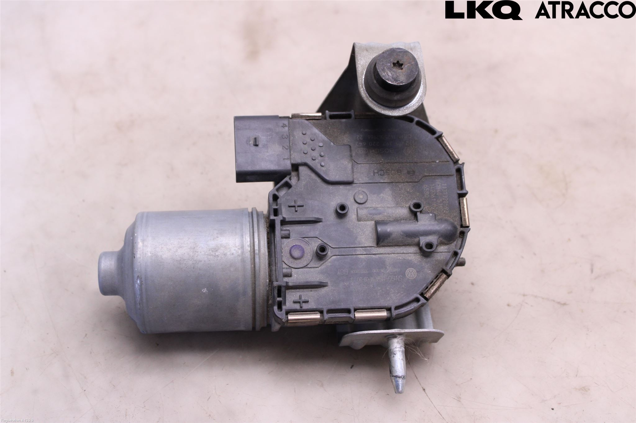 Volkswagen VW TIGUAN 07-16 Torkarmotor Vindruta