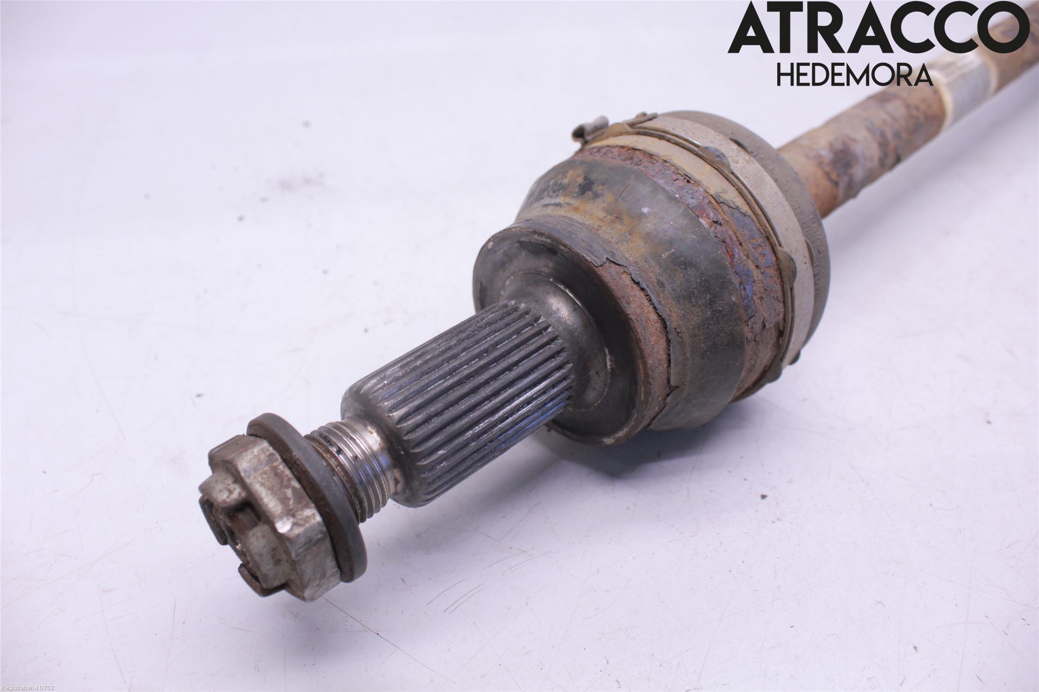 Jaguar XF (X260) 16-24 Drivaxel Bak Höger
