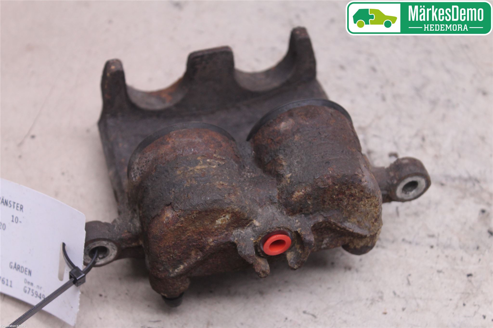 Subaru LEGACY 10-14 Bromsok Fram Vänster