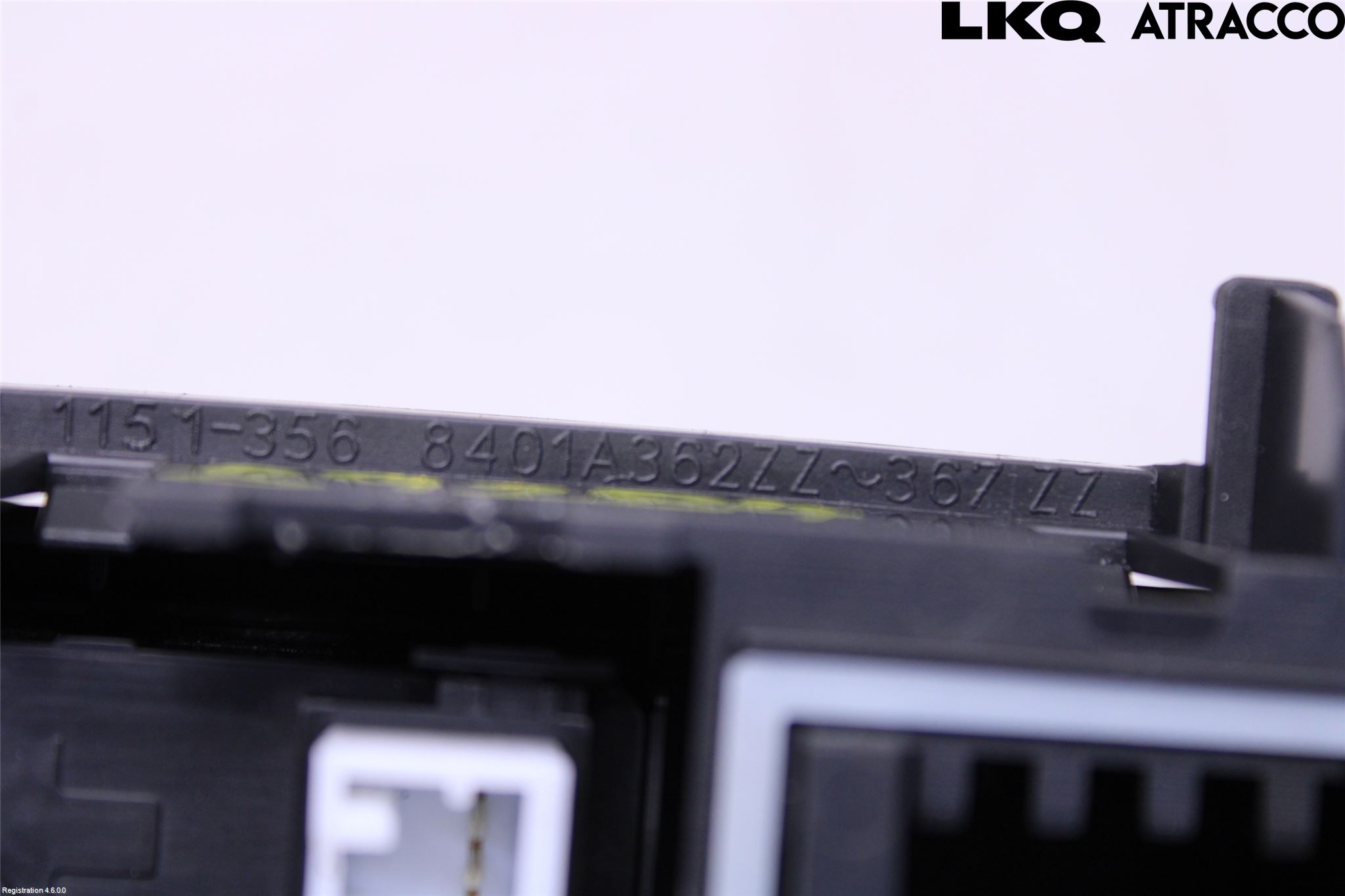 Mitsubishi OUTLANDER 13-21 Innerbelysning