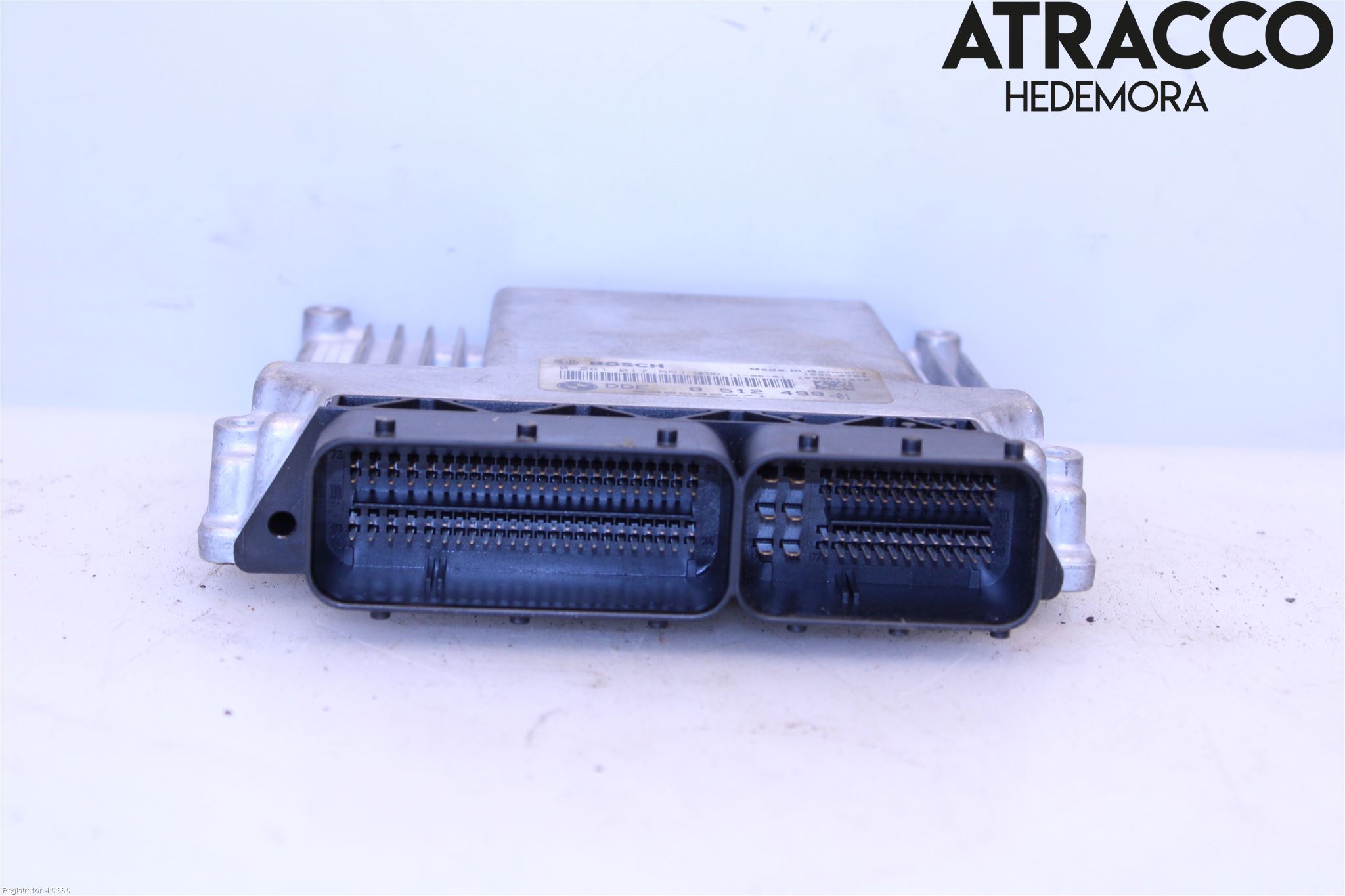 BMW 1 E87/81 5D/3D 03-11 Styrenhet Inspump Diesel