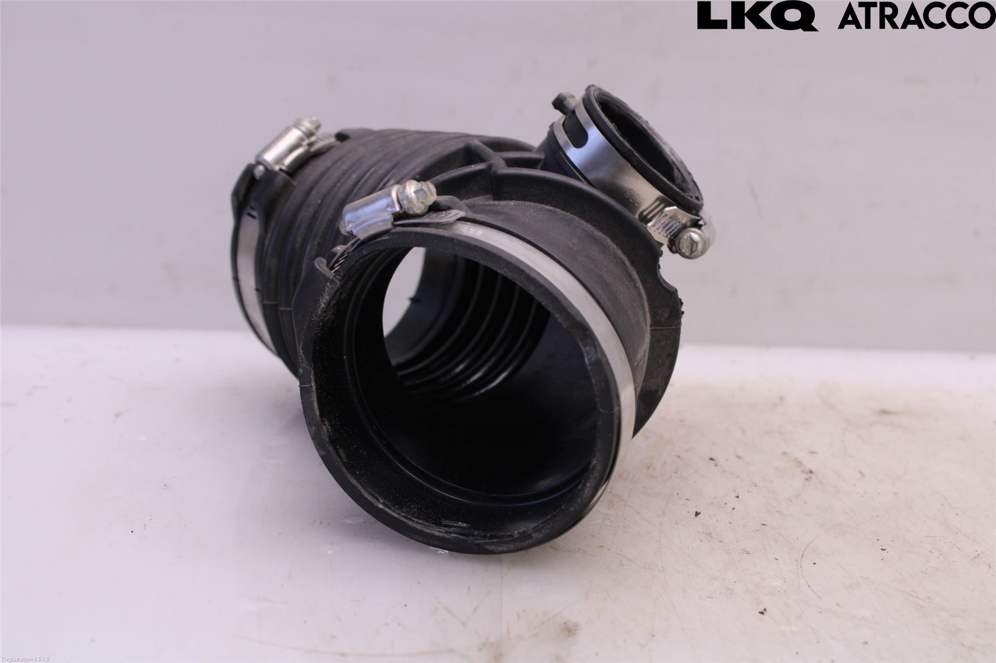 BMW X3 G01 18- Injgummibälg-Slang