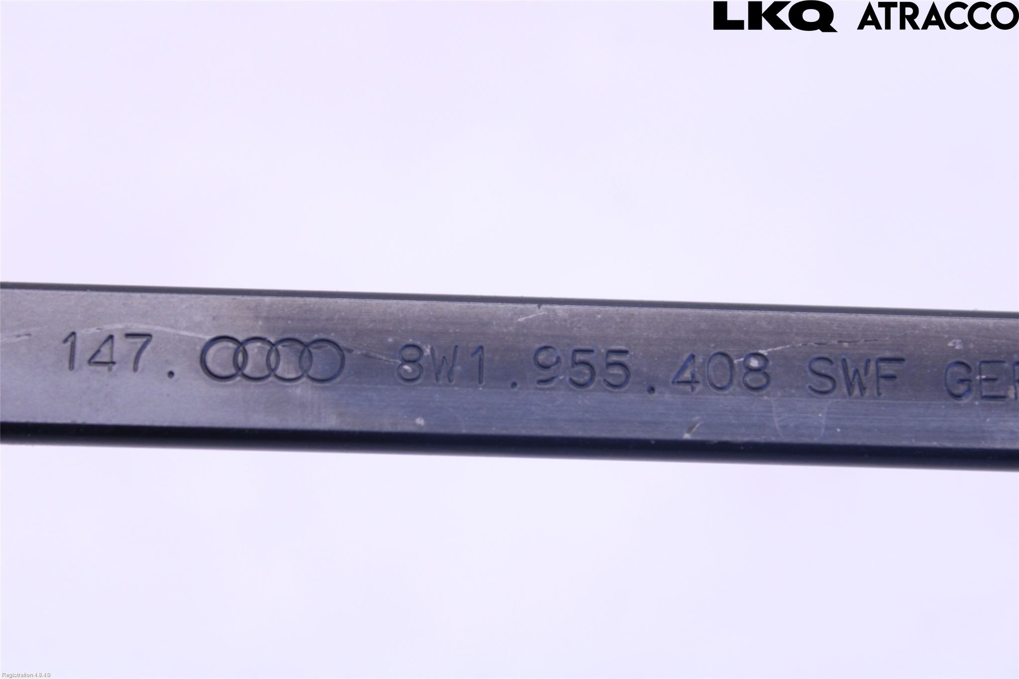 Audi A5 17- Torkararm Armar Vindruta