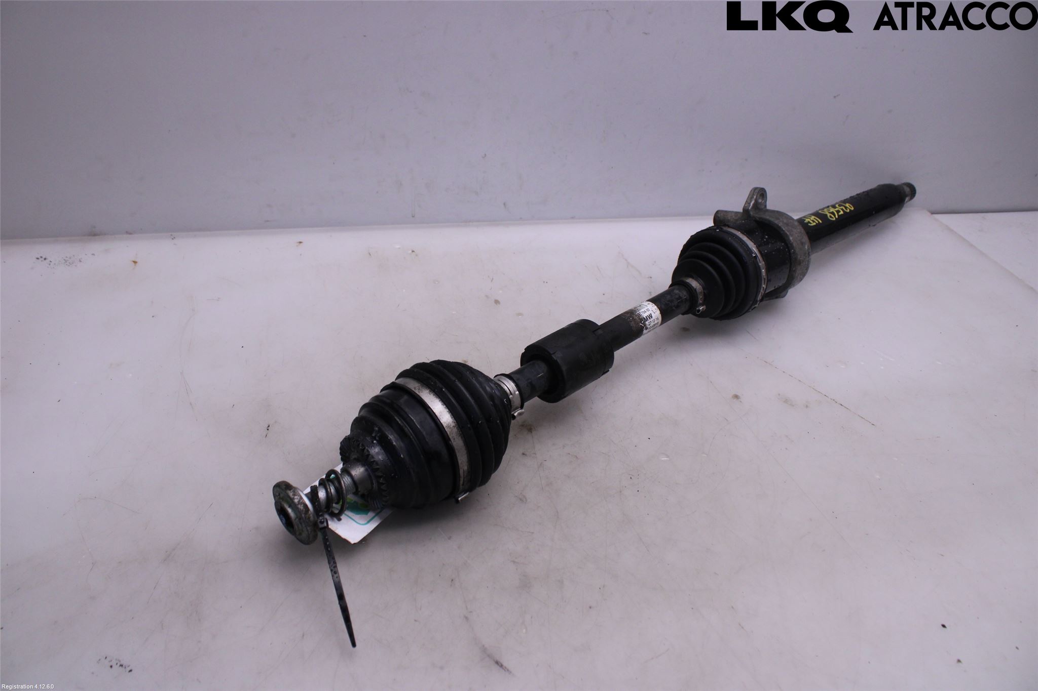 BMW 2 F45 Active Tourer 14-21 Drivaxel Fram Höger