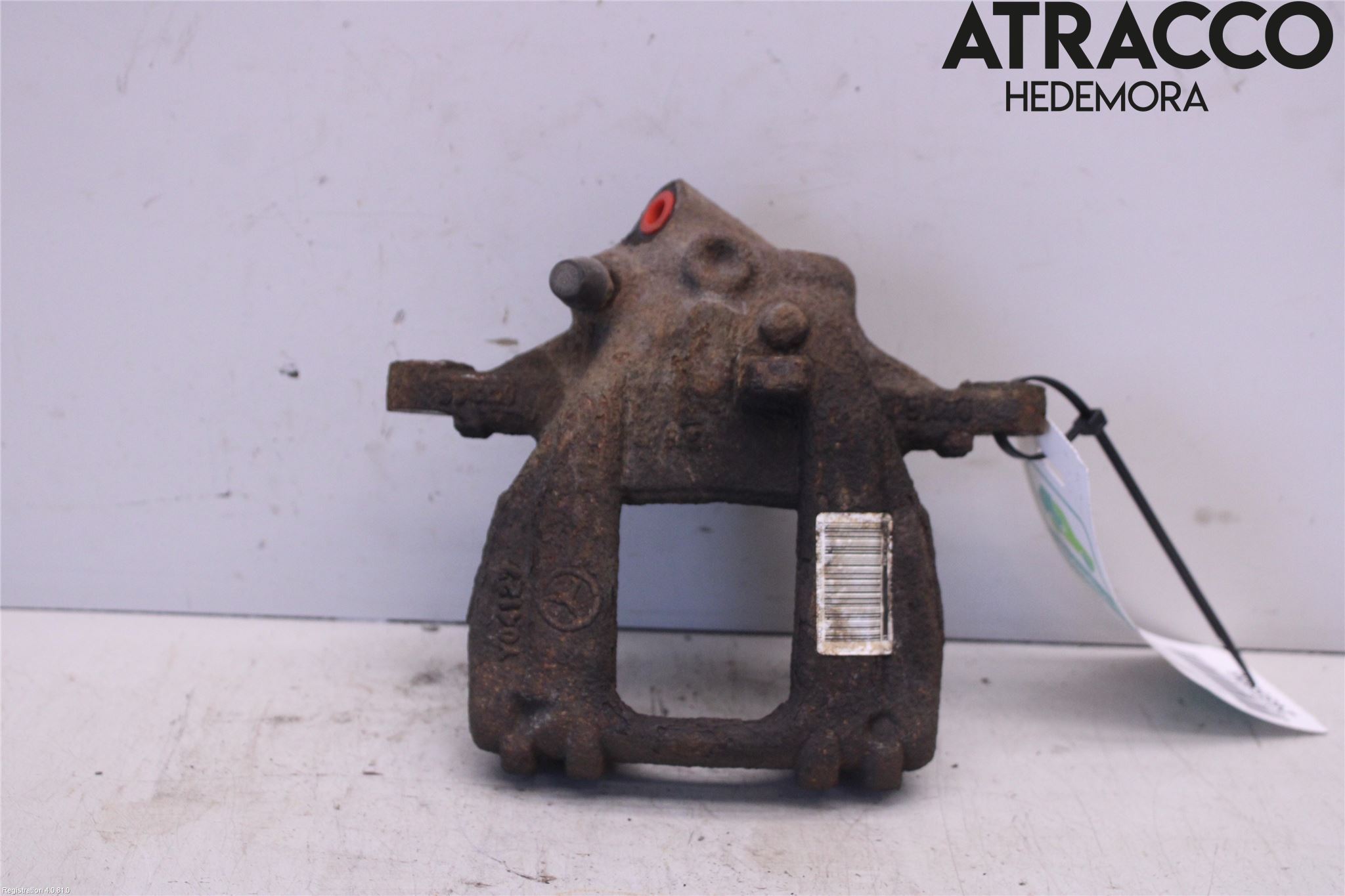 Volkswagen VW CRAFTER 06-16 Bromsok Bak Höger