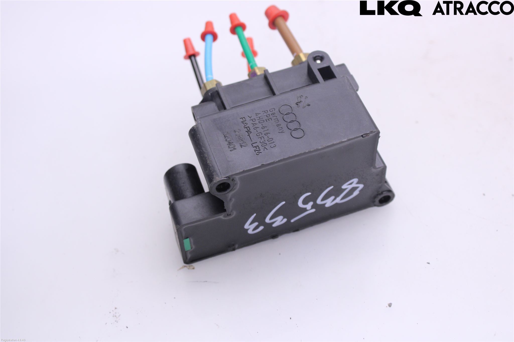 Audi A6/S6 4G 11-18 Nivå-Luftfjädring Sensor