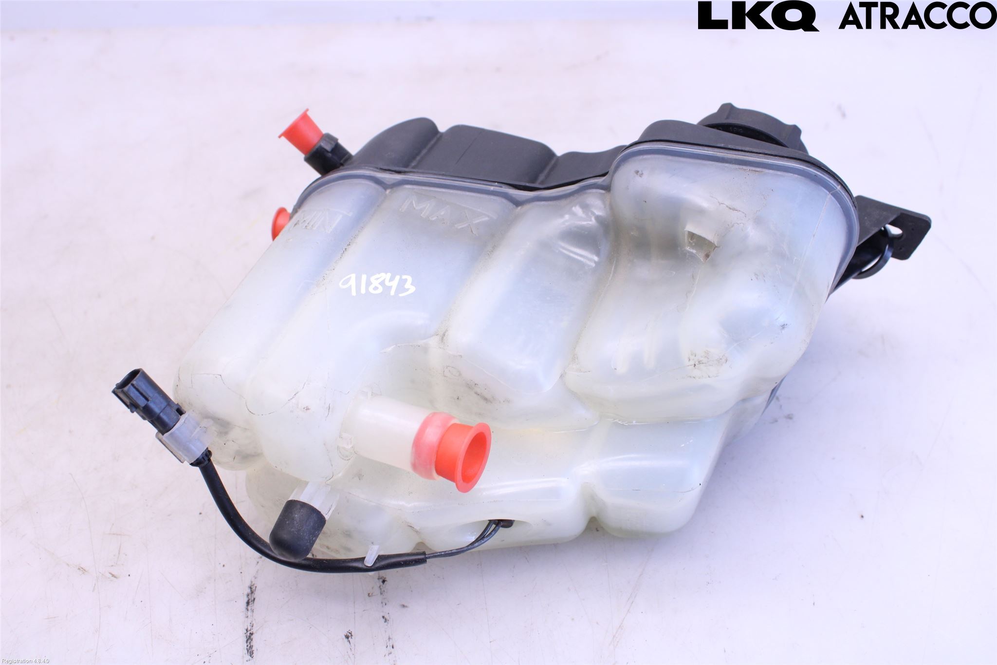 Volvo XC60 09-13 Expansionstank