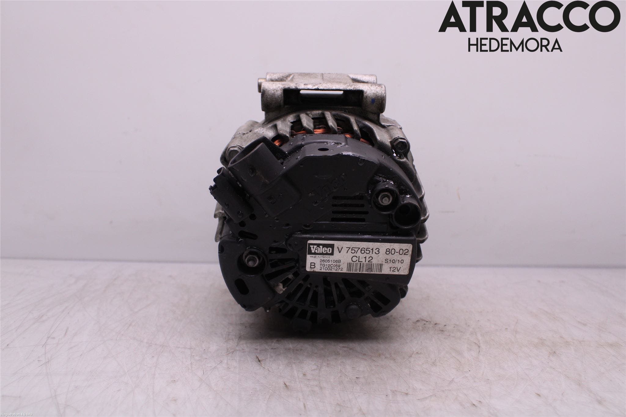 Peugeot 308 08-13 Generator