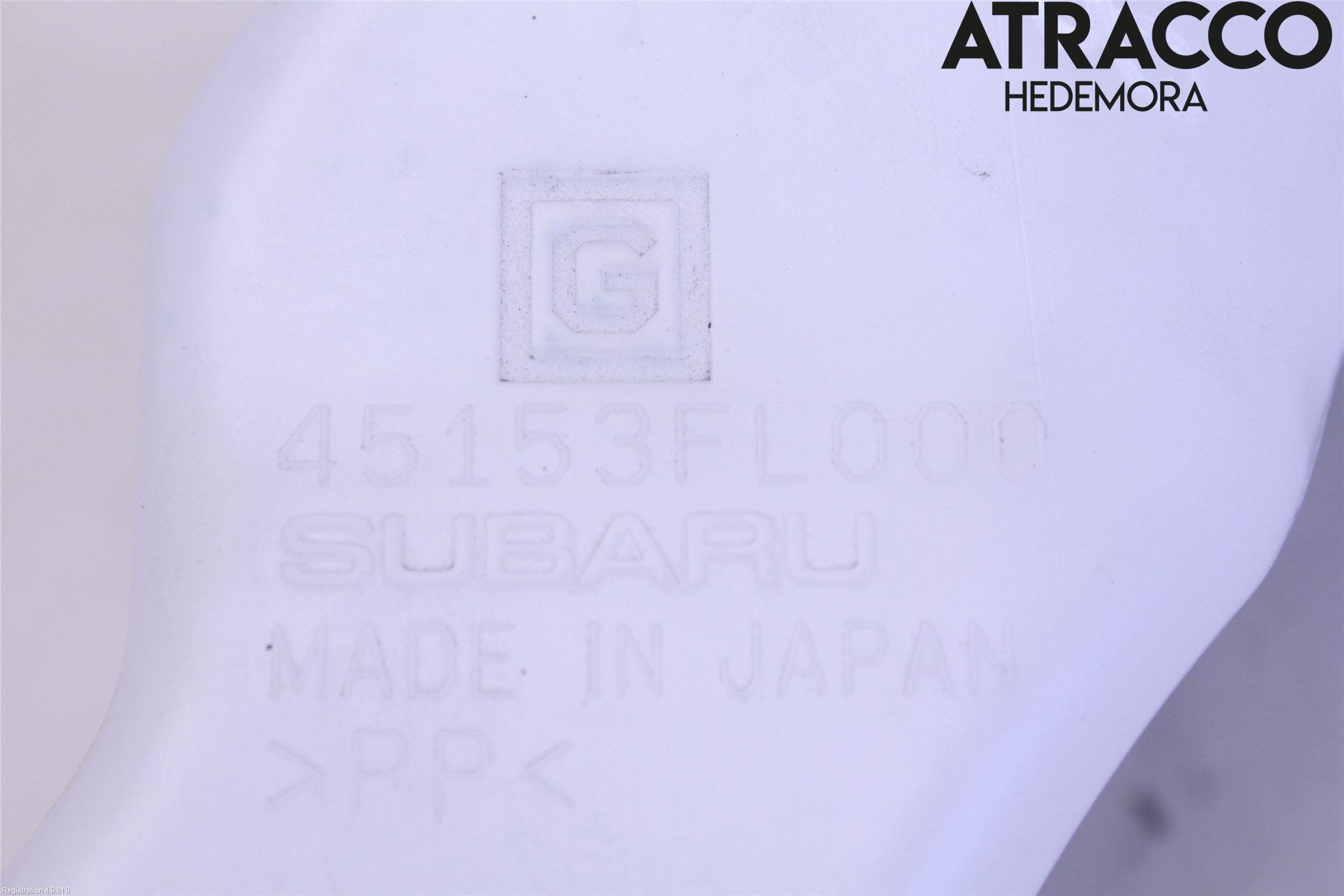 Subaru IMPREZA V 18- Expansionstank