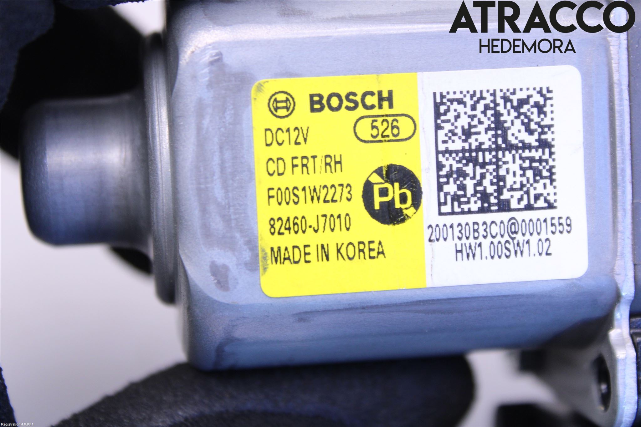 Kia CEED/CEED SW 19- Fönsterhissmotor