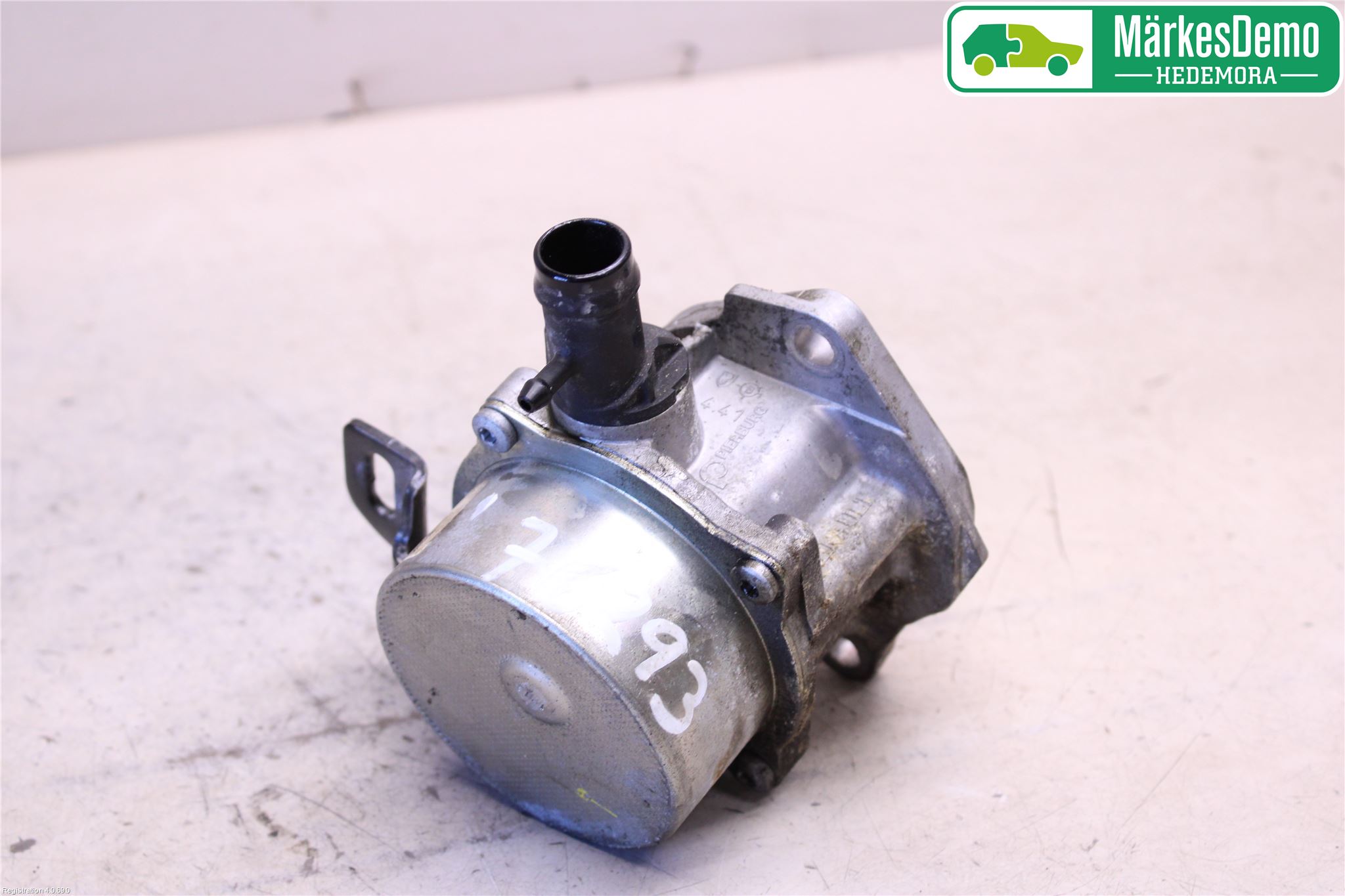 Dacia DUSTER 10-17 Vakuumpump