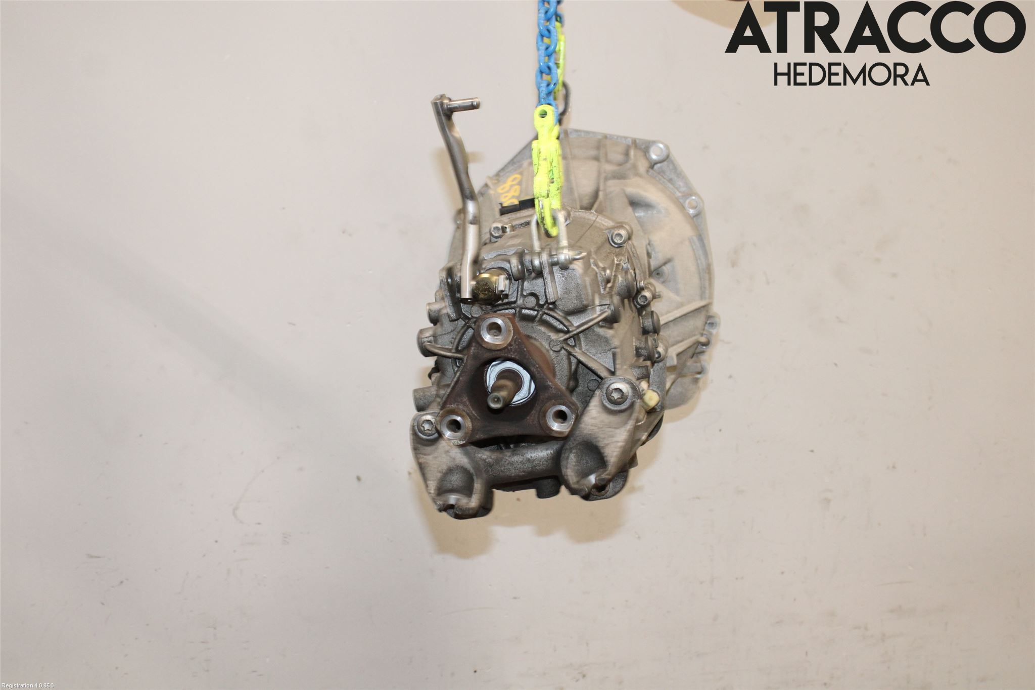 BMW 1 E87/81 5D/3D 03-11 Växellåda Man 6 Vxl