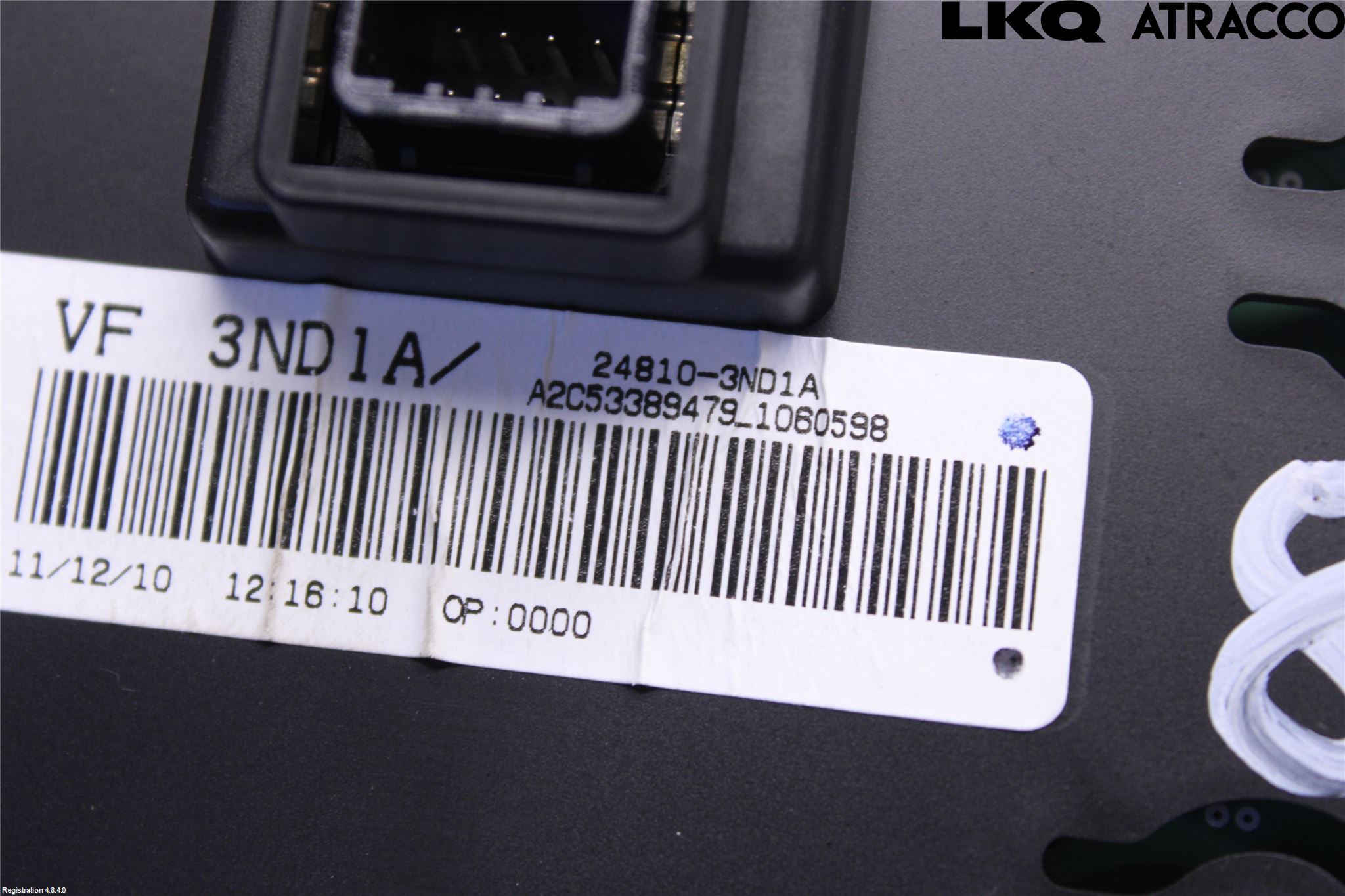 Nissan LEAF 11-17 Instrument Komb