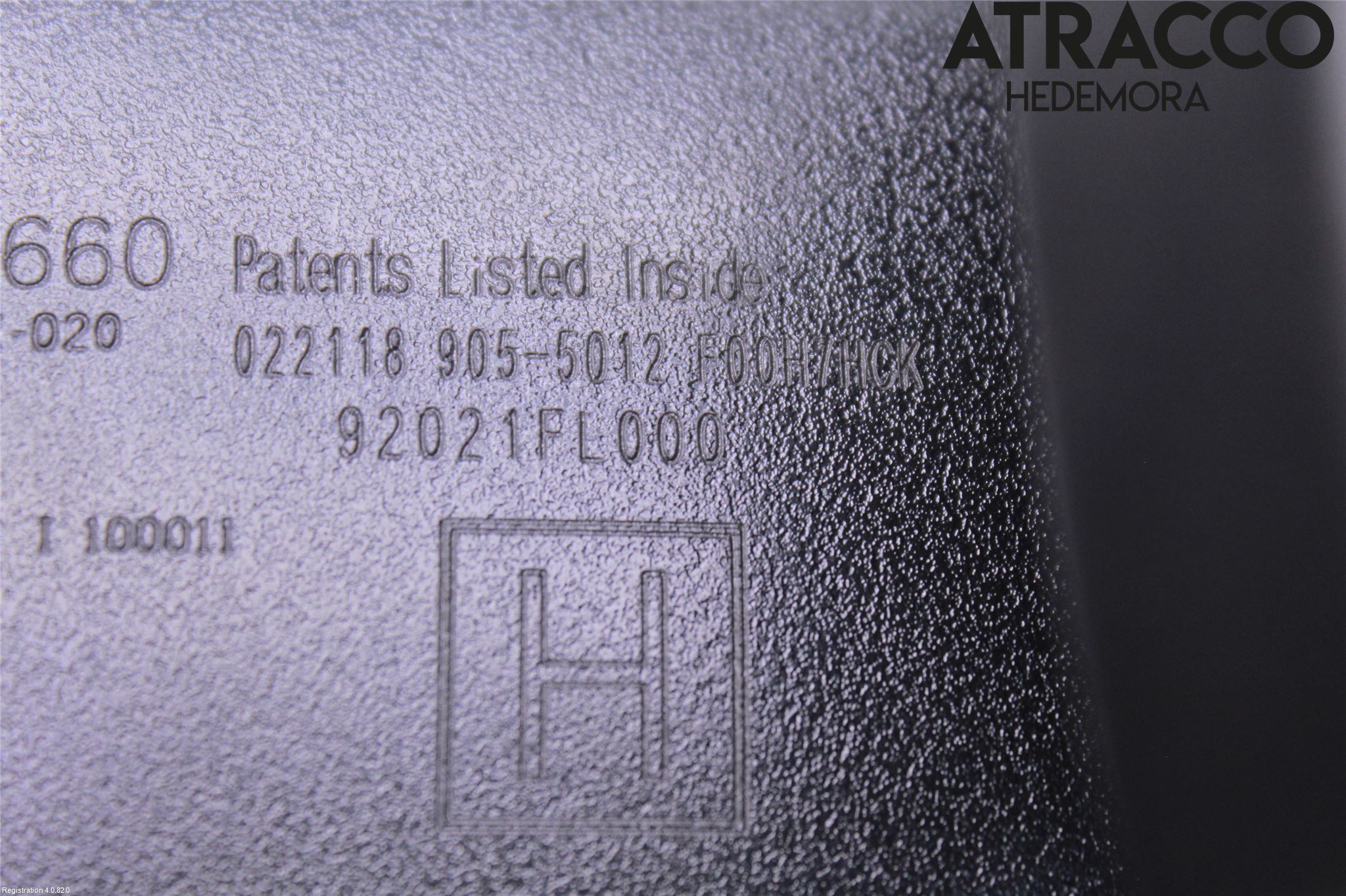 Subaru XV 18-22 Spegel Invändig