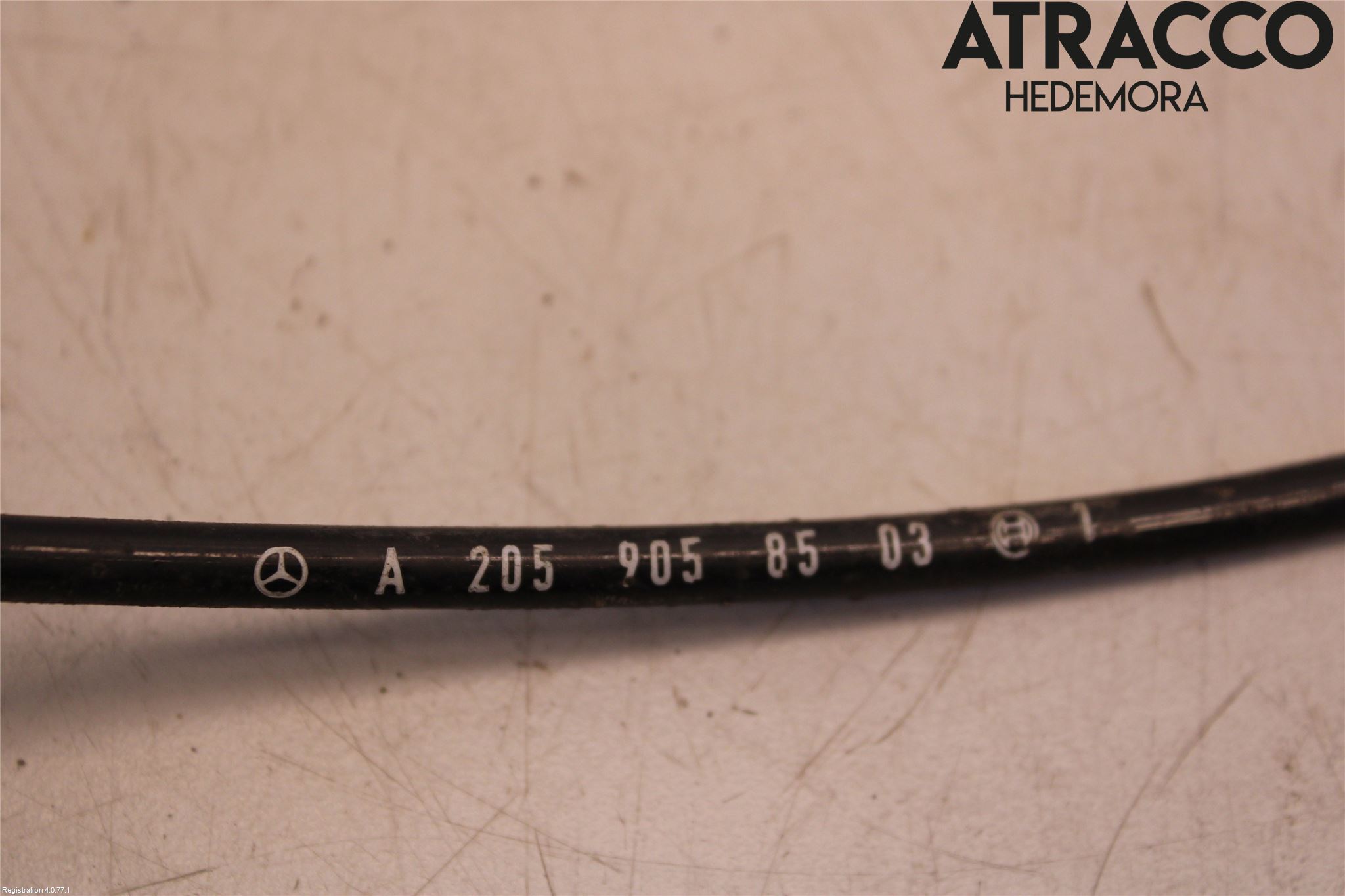 Mercedes-Benz MB C-KLASS (W205) 14-21 Abs Sensor