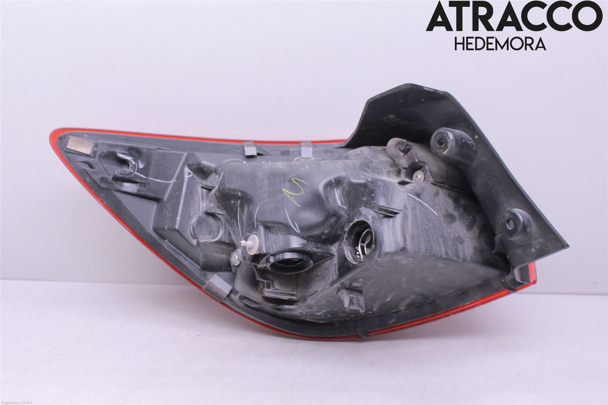 Mazda 2 (DJ) 15-22 Bakljus Höger