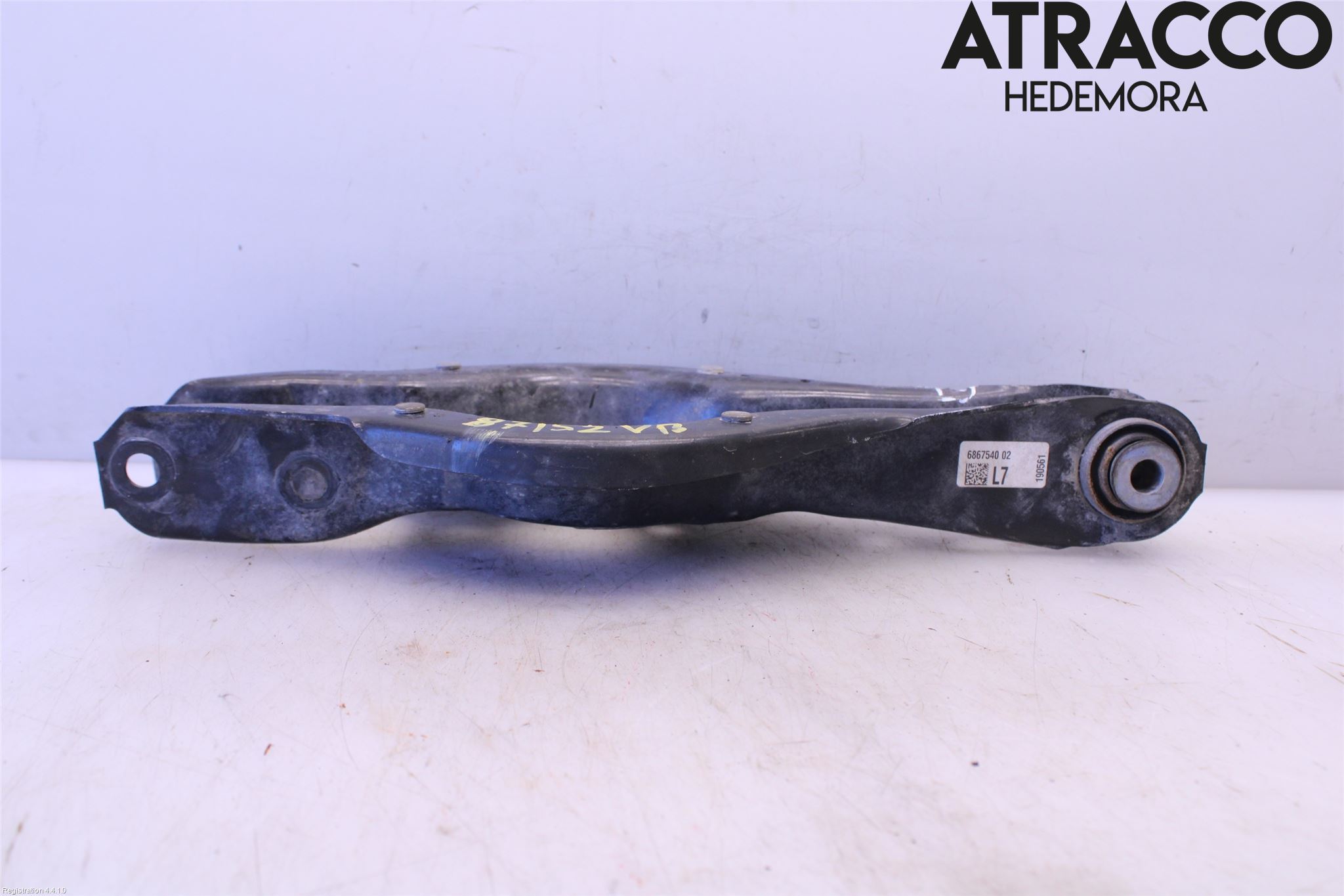 BMW 3 F30/F31/F80 12-19 Bärarm Bak Vänster