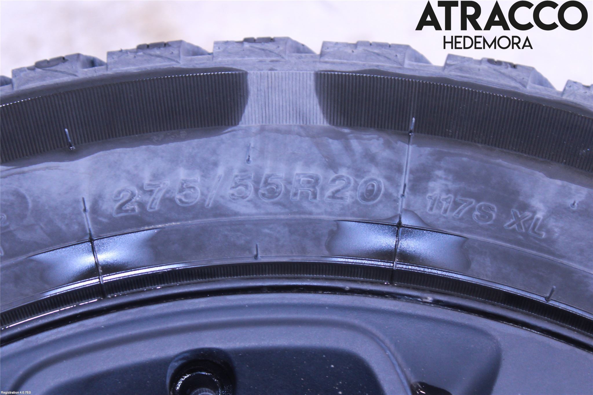 Dodge PICK UP RAM 81- Vinterdäck Med Fälg