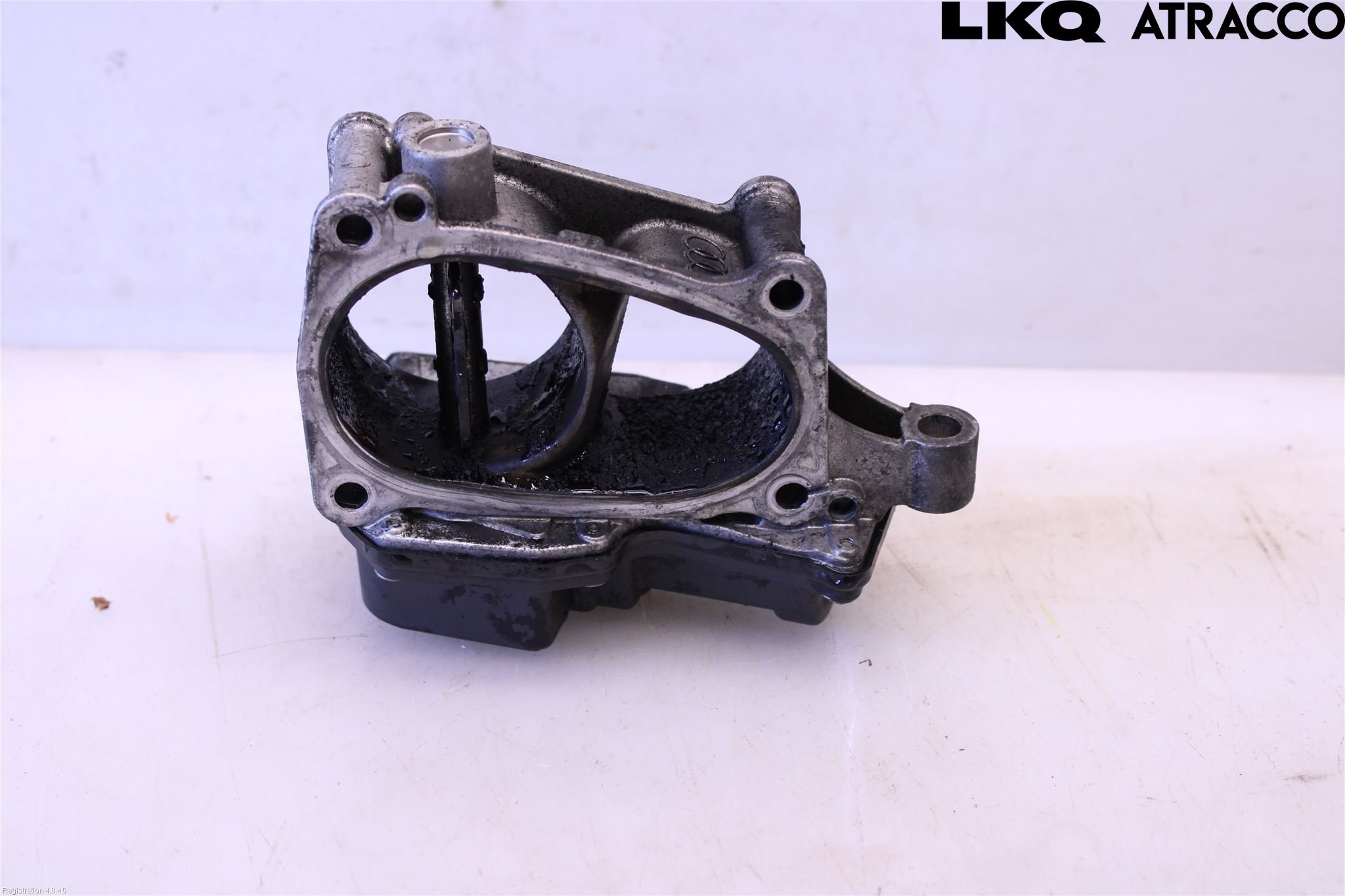 Audi Q7/SQ7 Injspjällhus