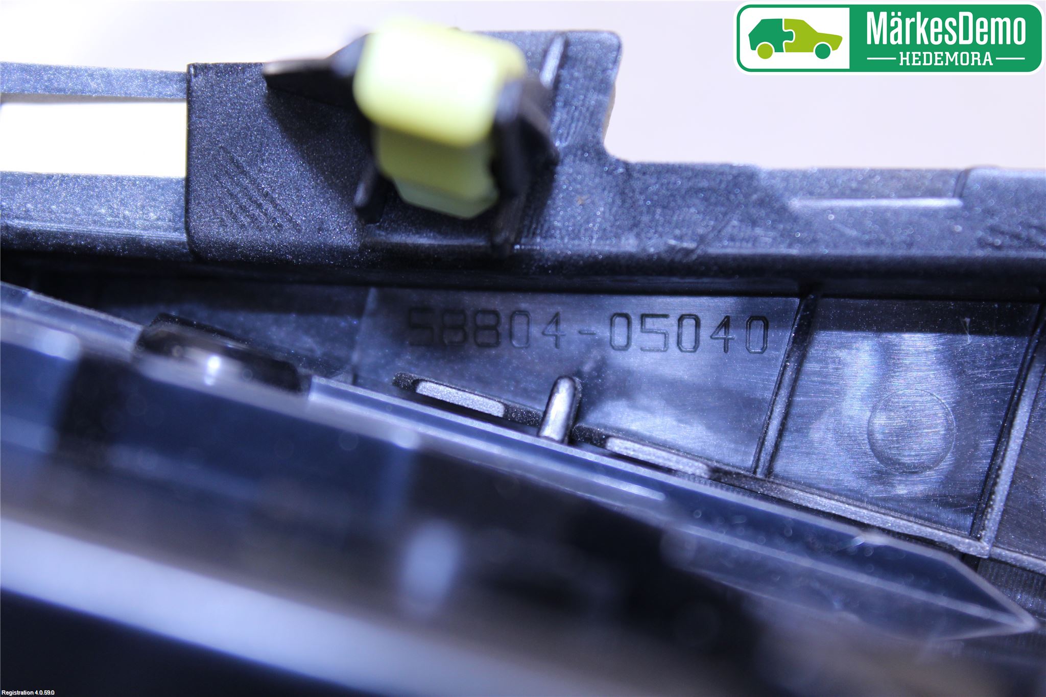 Toyota AVENSIS 09-15 Askkopp