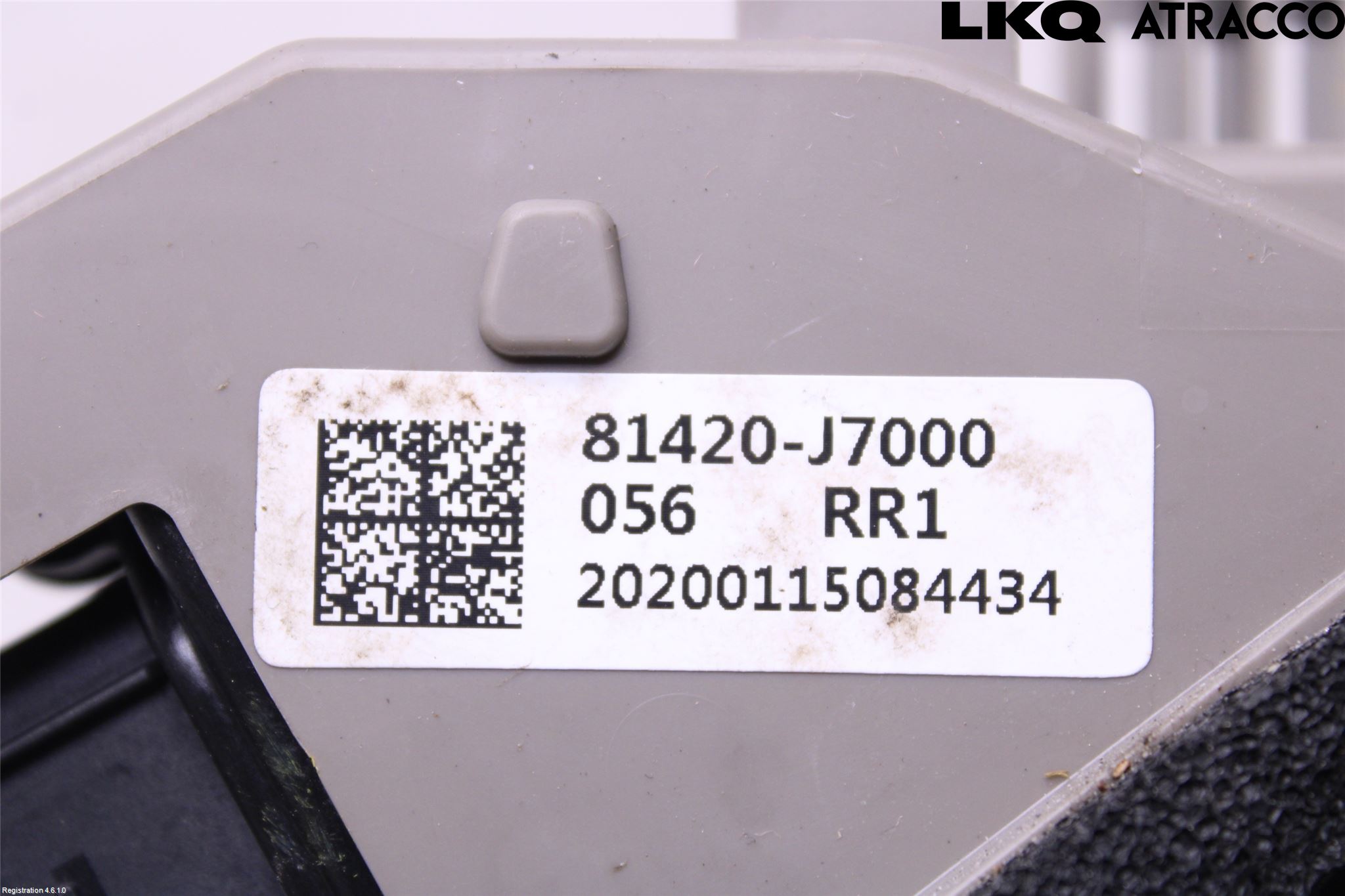 Kia CEED/CEED SW 19- Låskista-Dörrlås