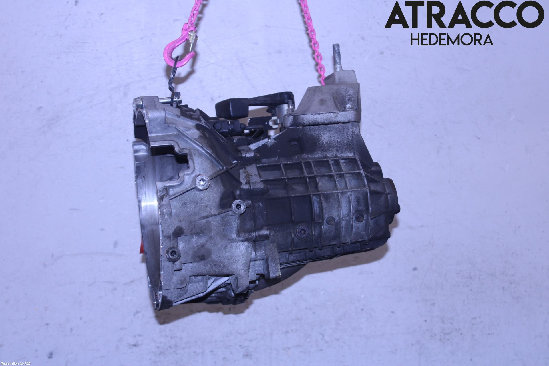 Ford GALAXY 06-15 Växellåda Man 5 Vxl