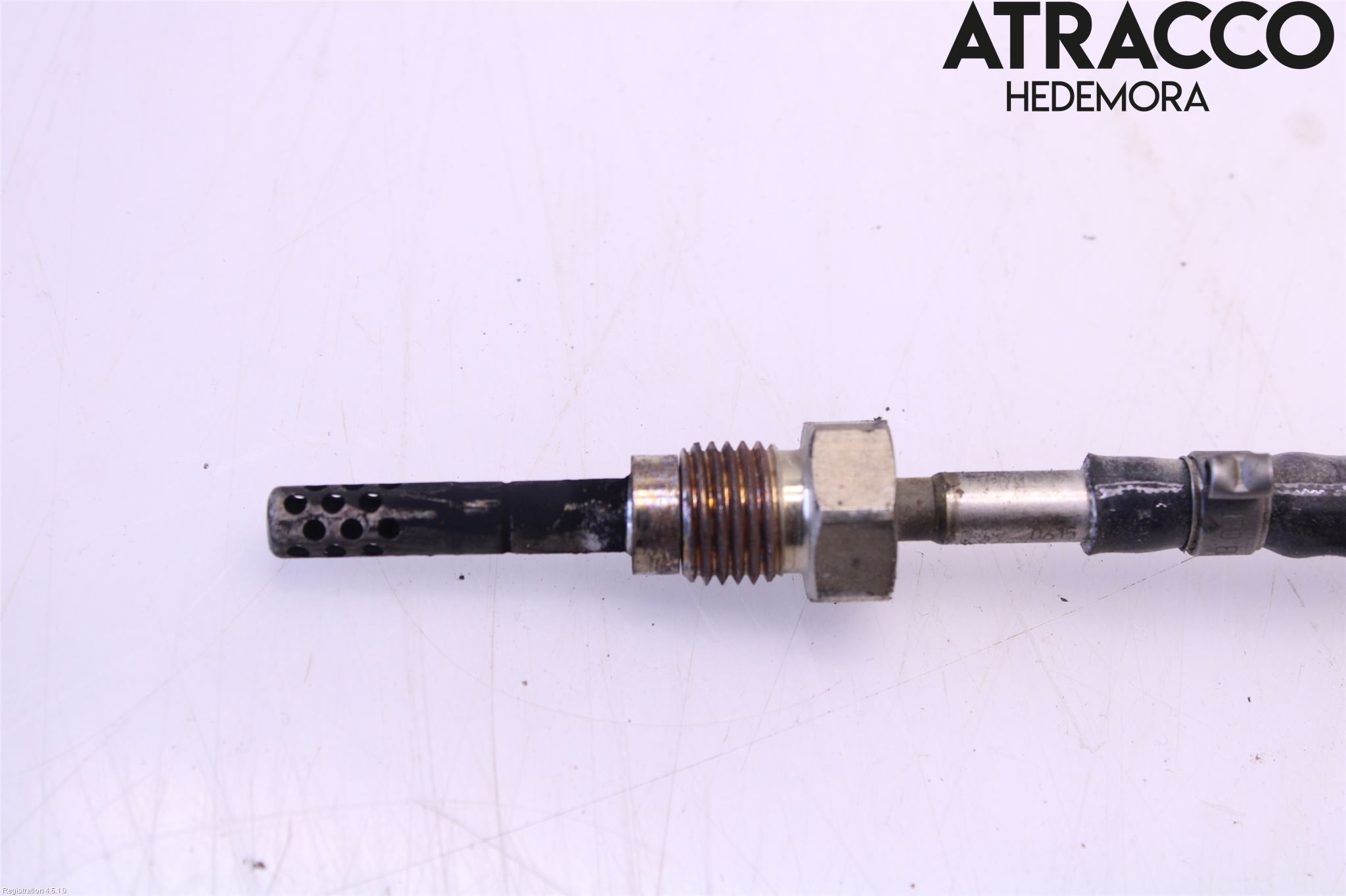 Volvo V70 05-08 Givare Temp-Tryck Avgas