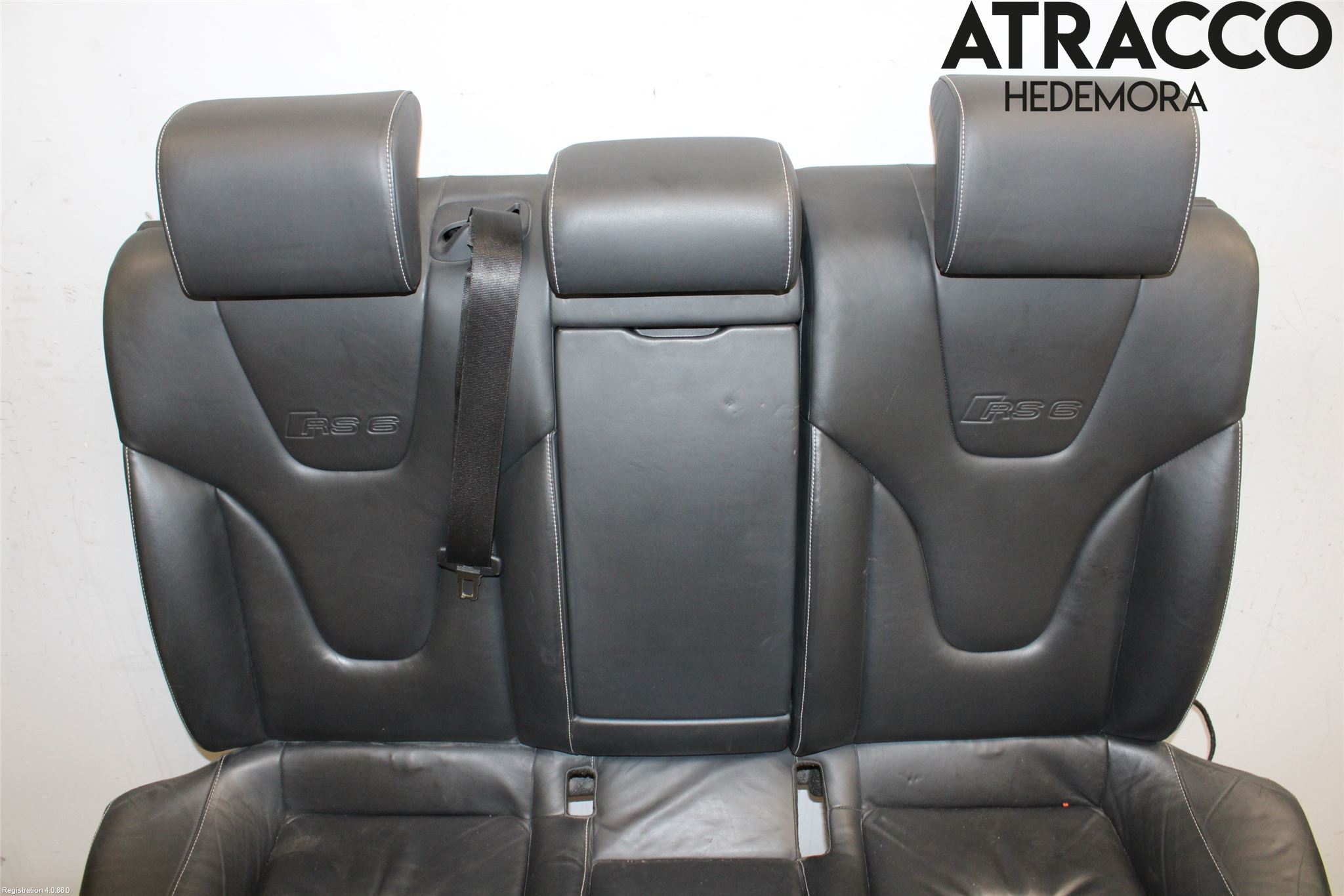 Audi A6/S6     05-11 Inredning Baksäte