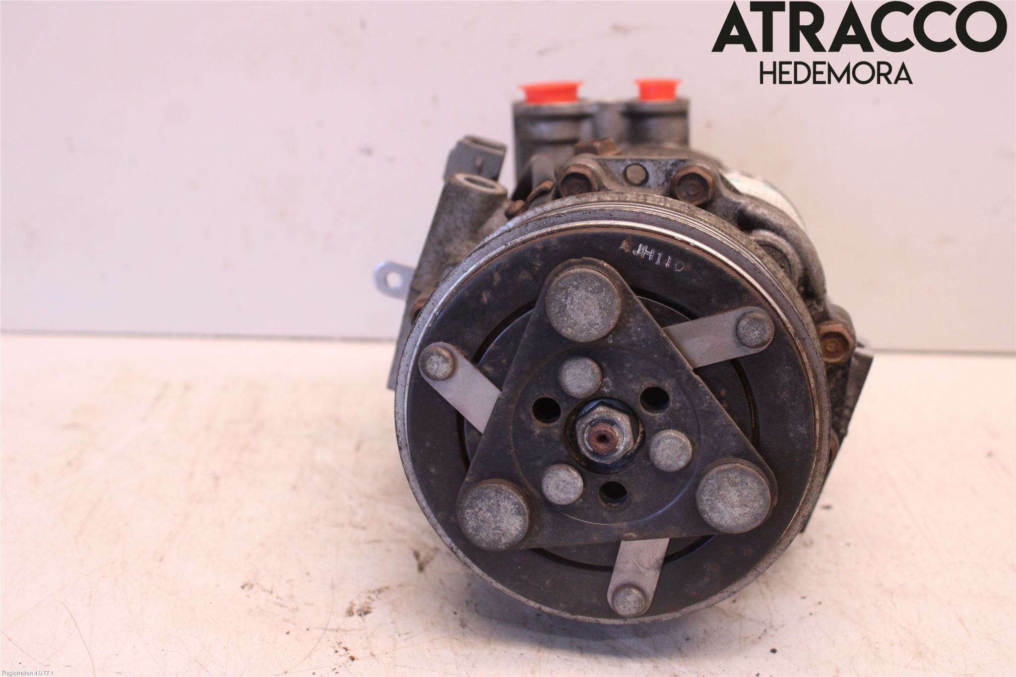 Fiat DOBLO CARGO Ac Kompressor