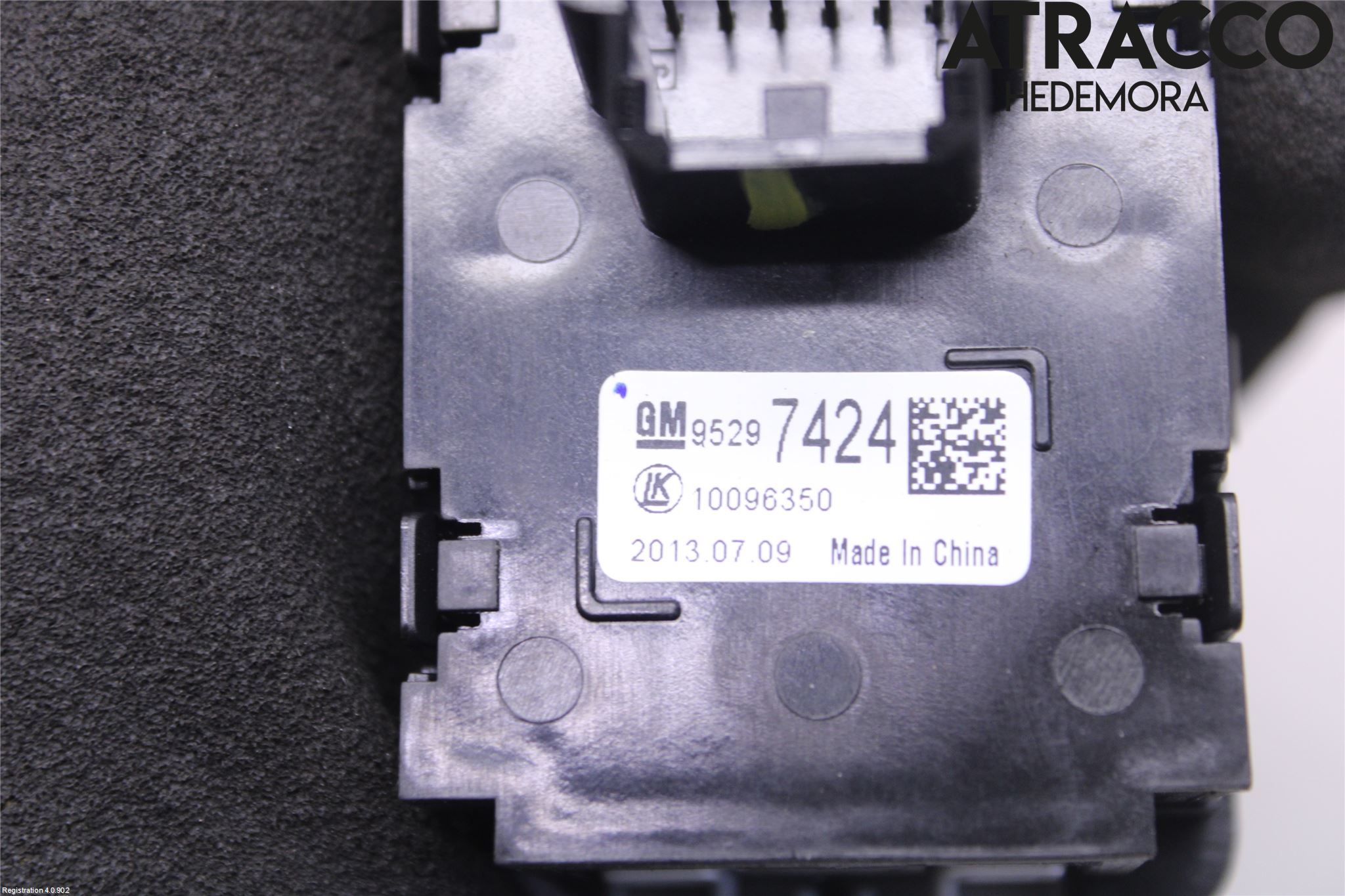 Opel MOKKA 13-20 Strömställare Ljus