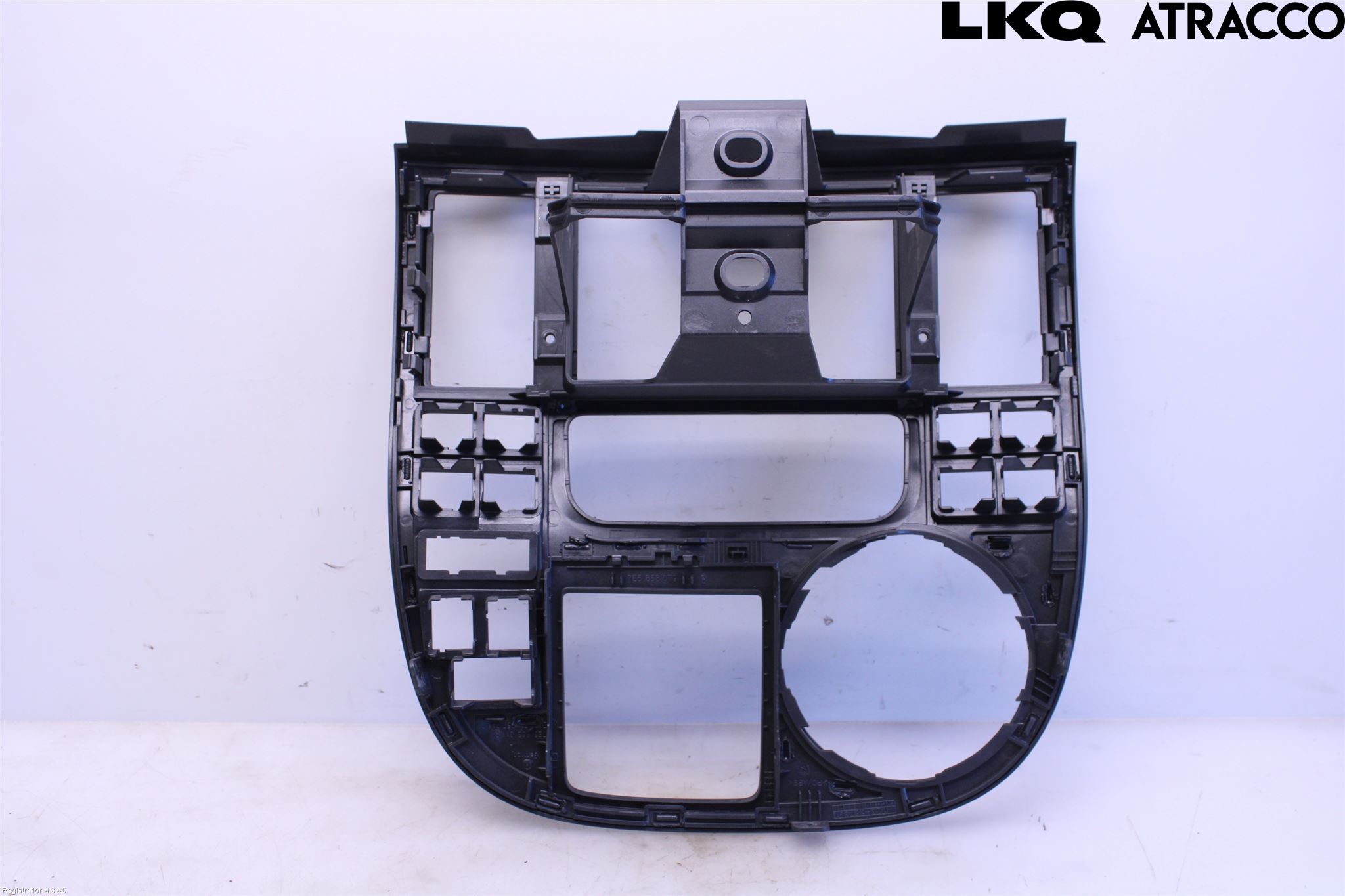 Volkswagen VW TRANSP/CARAVELLE (T5) 04-15 Instrument-Radio Sarg