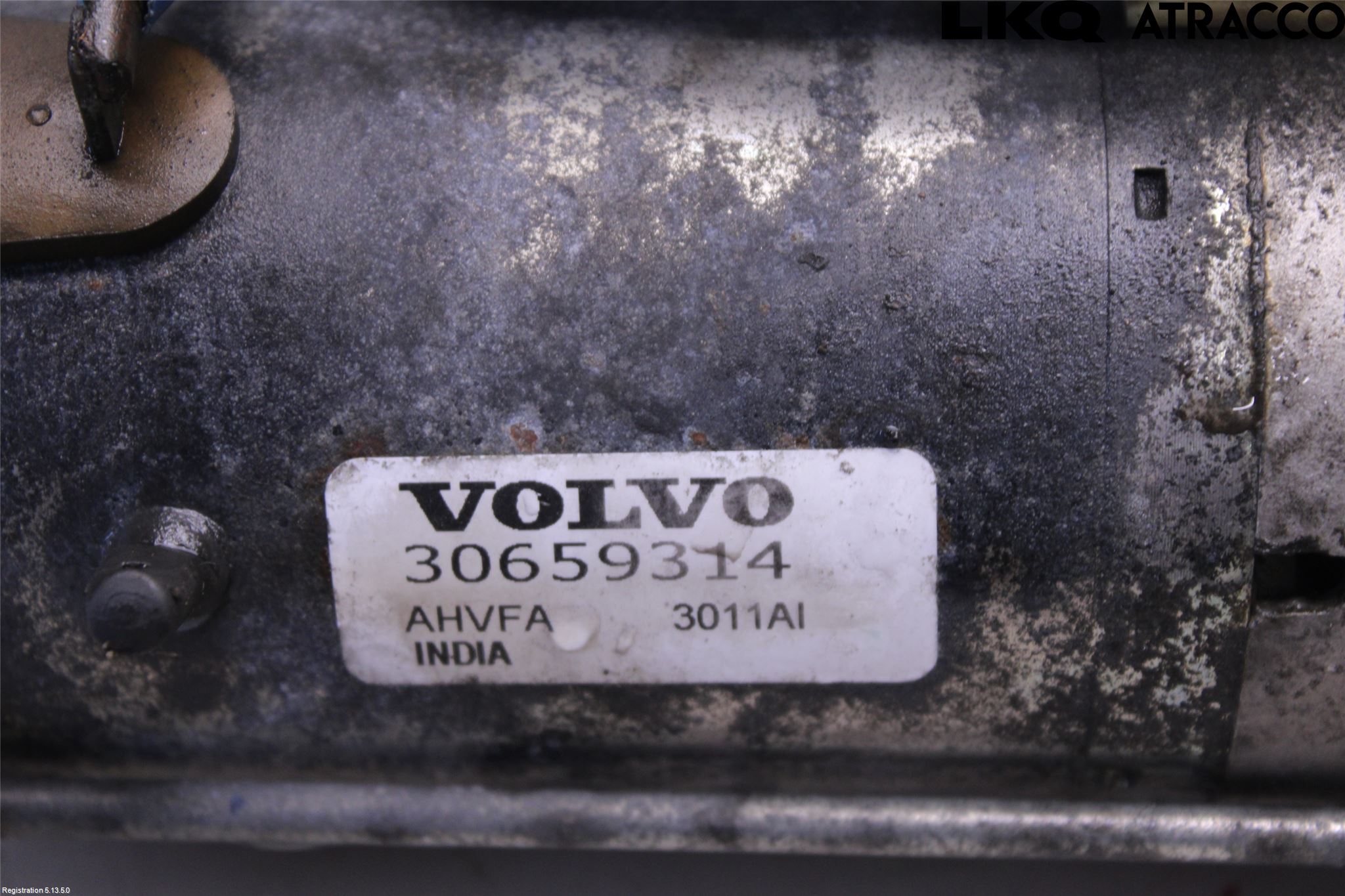 Volvo V40 CROSS COUNTRY 13-19 Startmotor Diesel