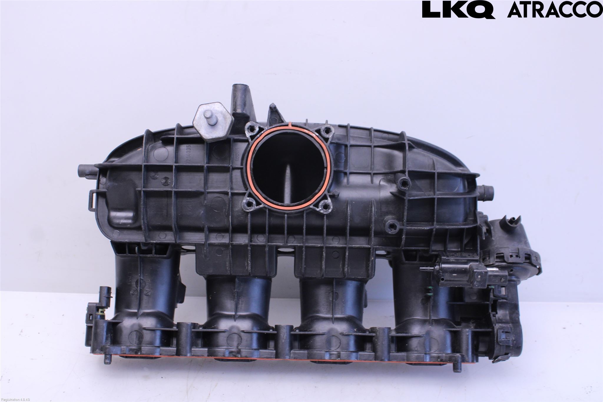 Volkswagen VW TIGUAN 16-24 Grenrör Insug