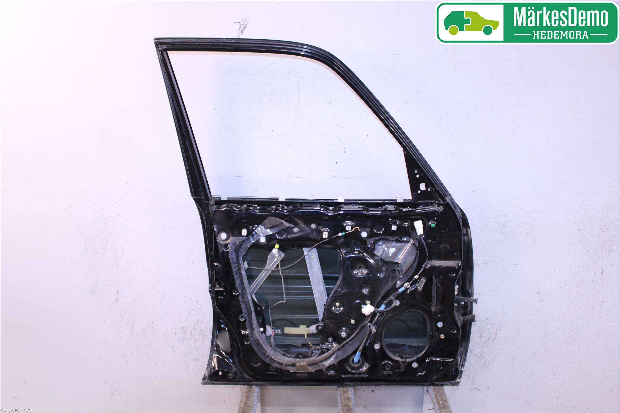 Toyota RAV 4 95-00 Dörr Fram Vänster
