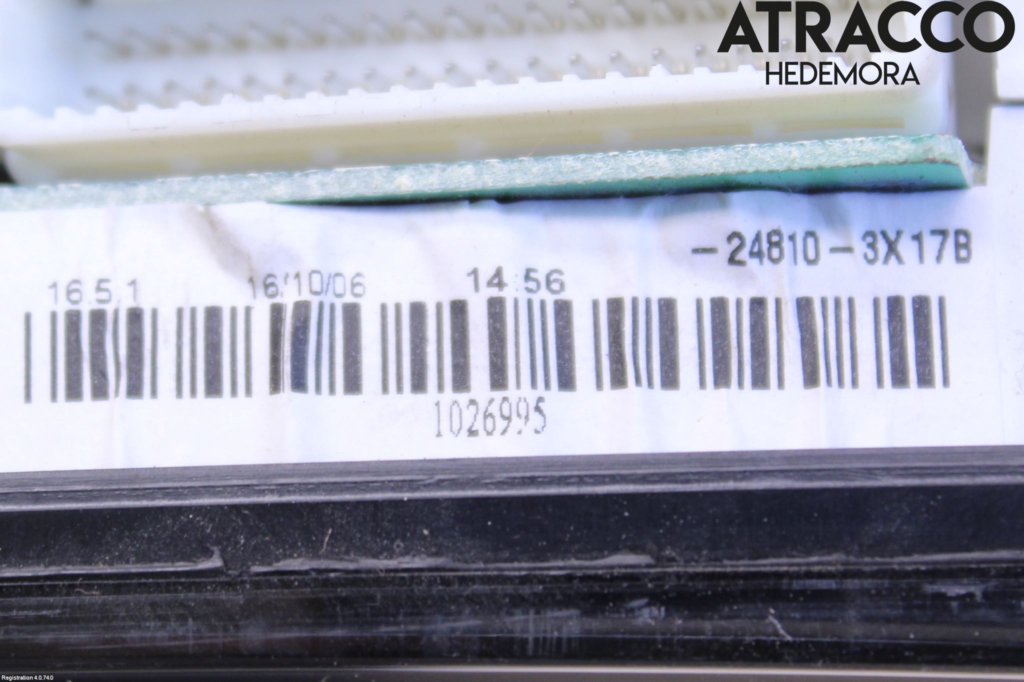 Nissan NAVARA 05-16 Instrument Komb