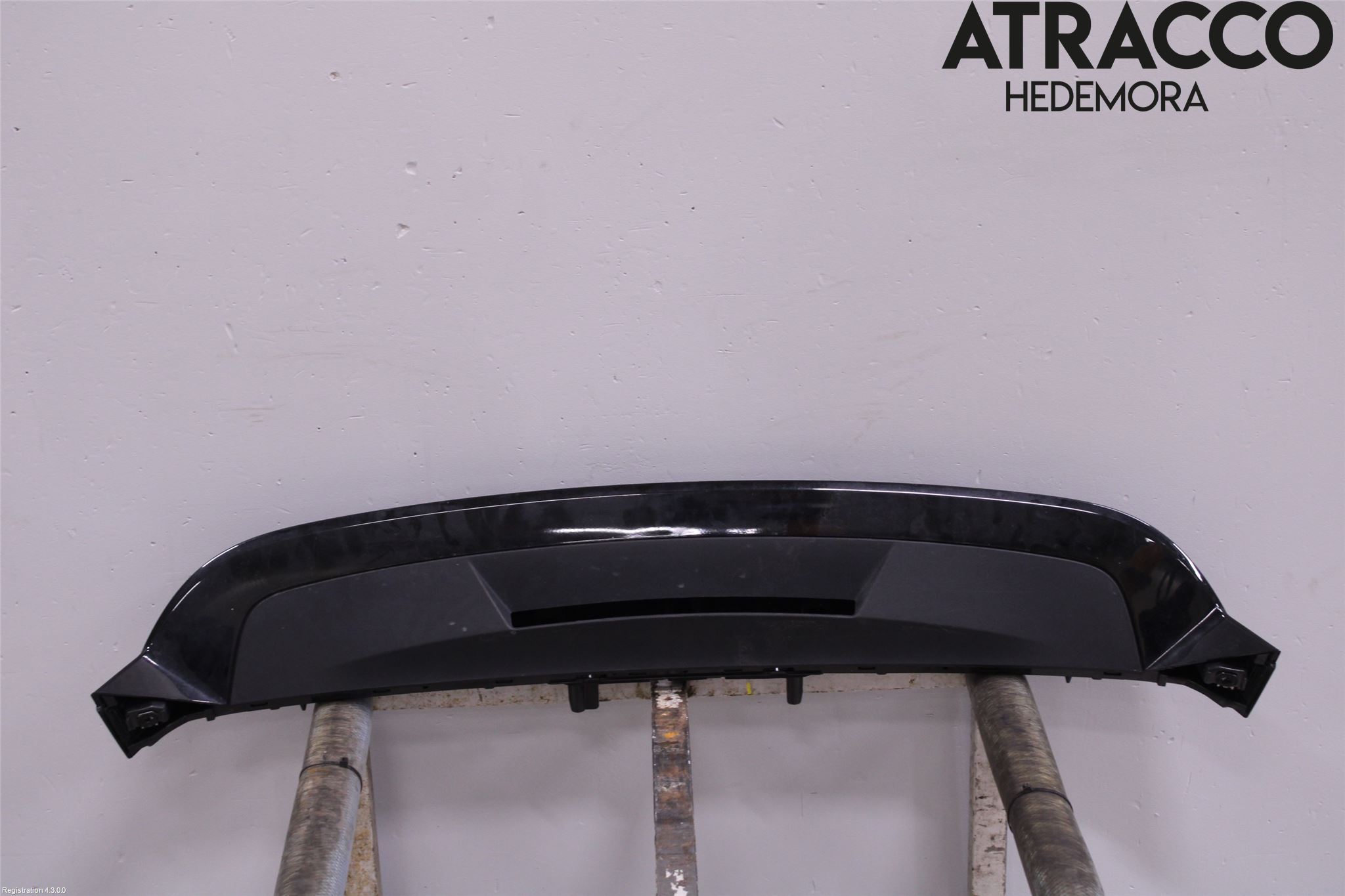 Opel CORSA F, CORSA-E 20- Spoiler Baklucka