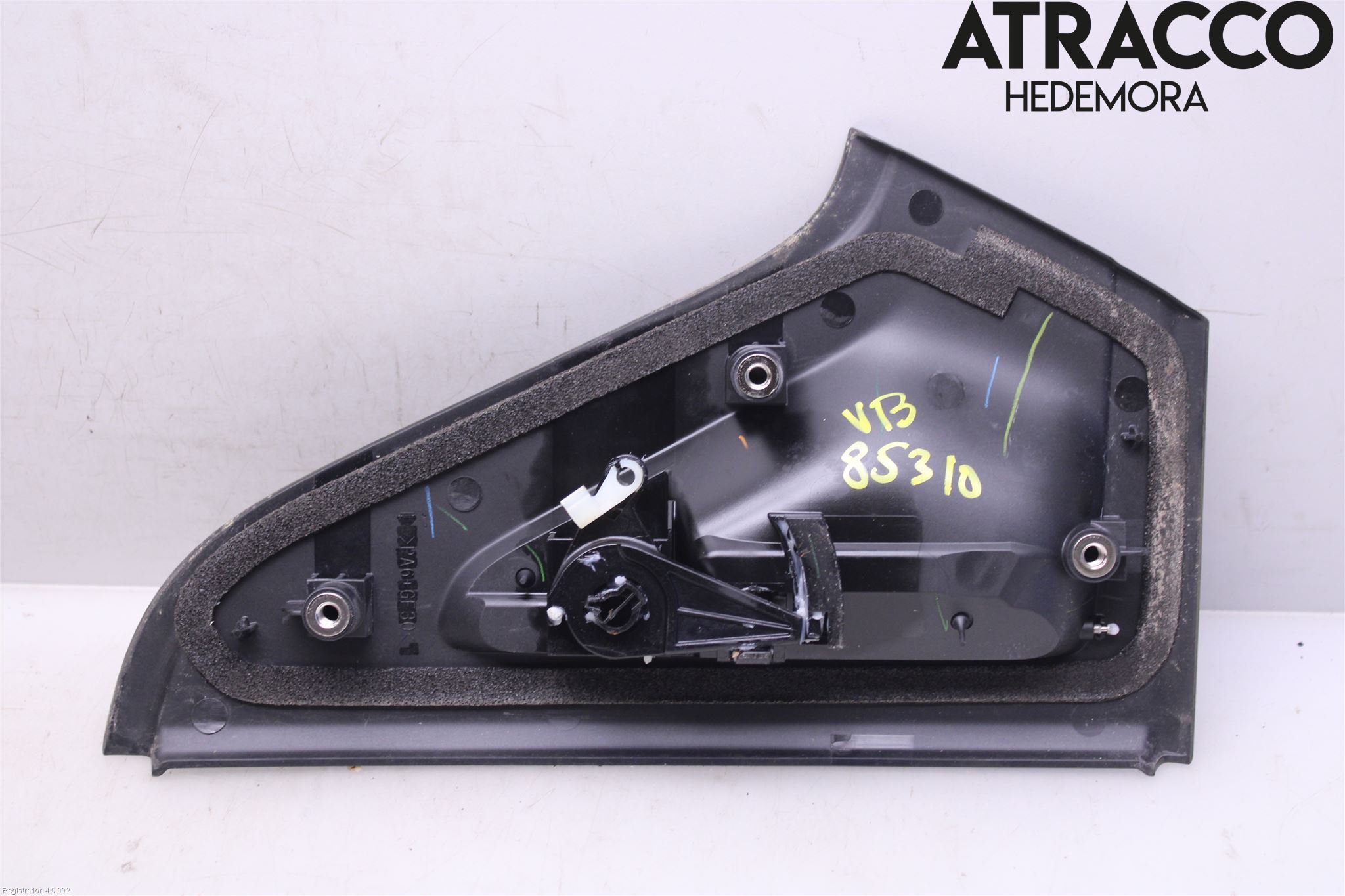 Suzuki SWIFT 17-24 Dörrhandtag Yttre Vä