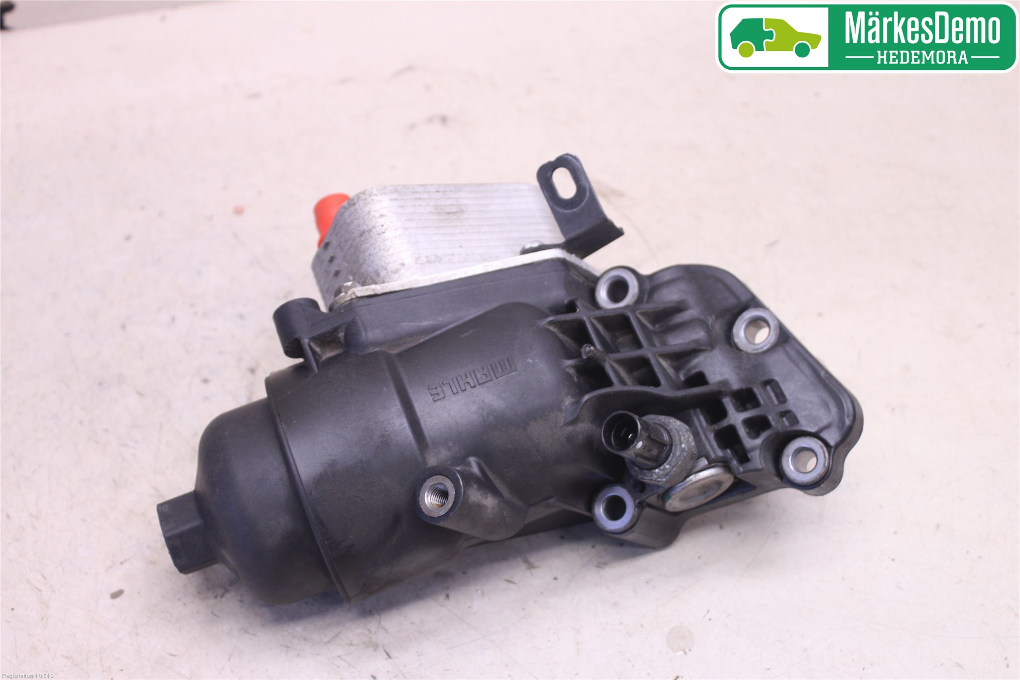 Kia CEED 12-18 Oljefilterhållare