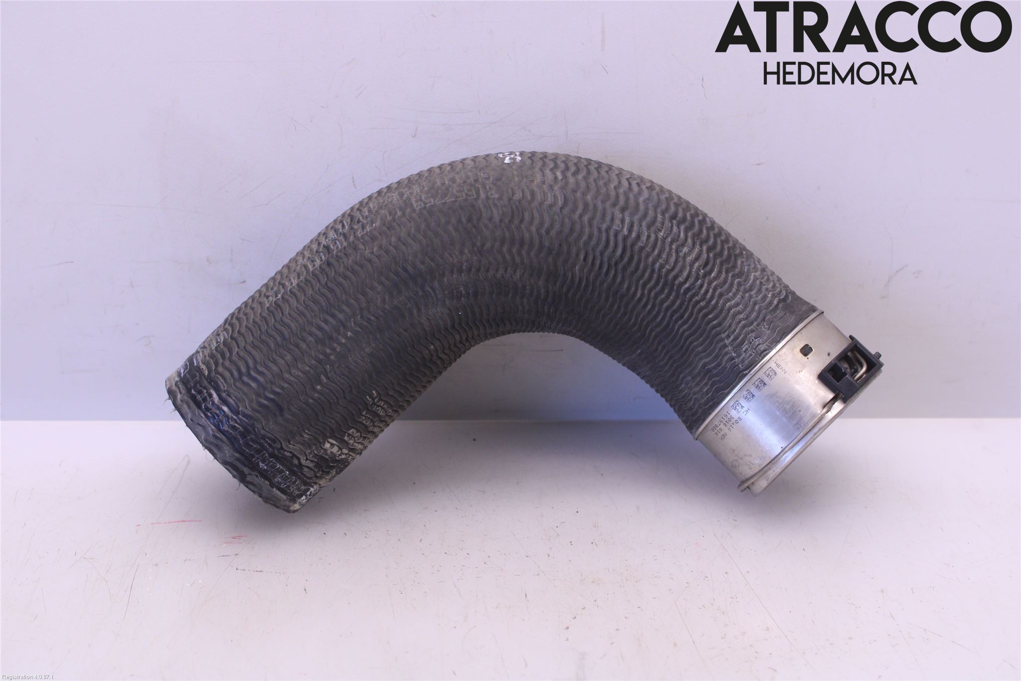 Volvo V90 17->> Laddluft-Intercoolerrör