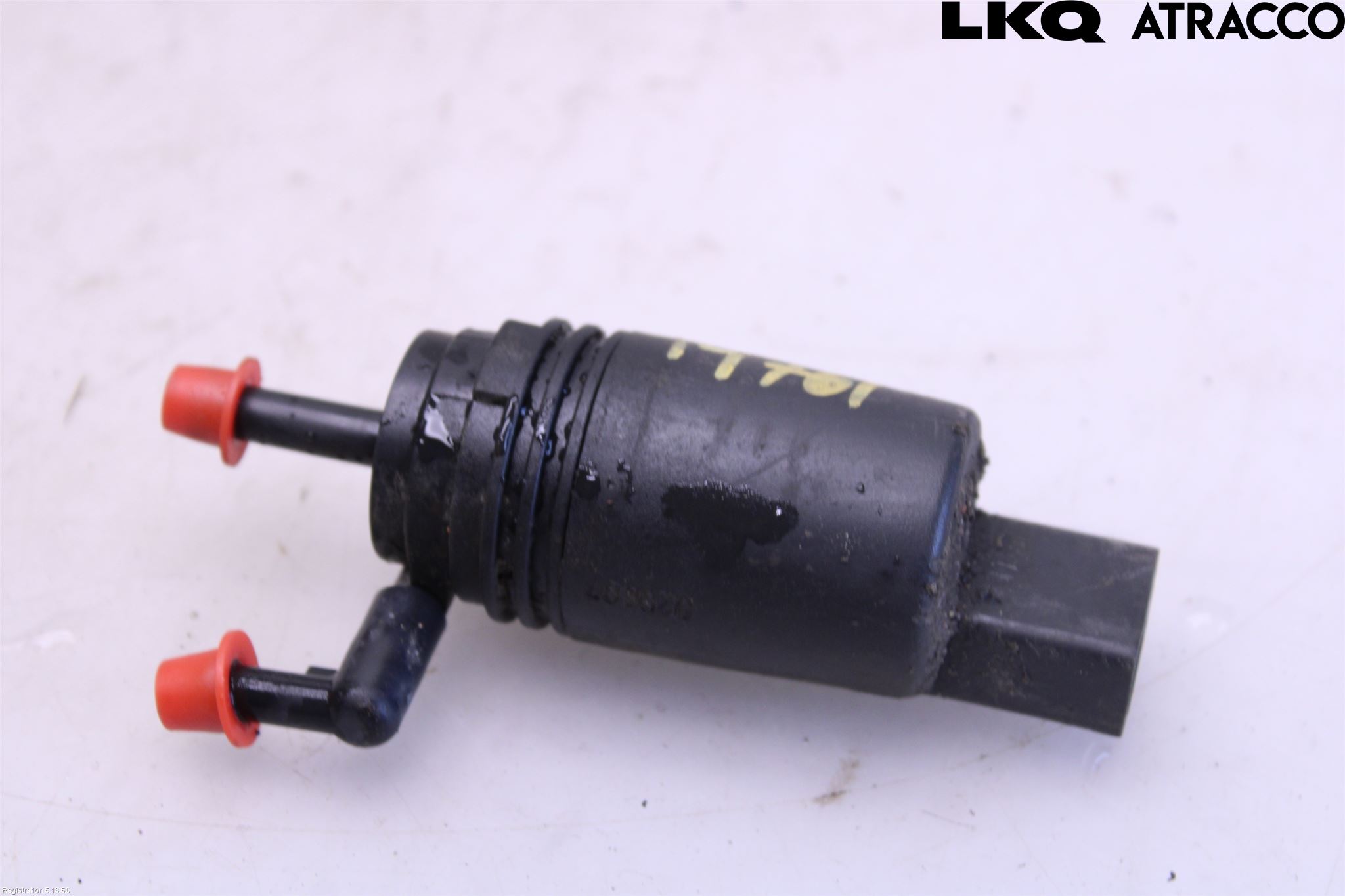 BMW 5 E60/61 Sed/Tou 02-10 Spolarpump Baklucka