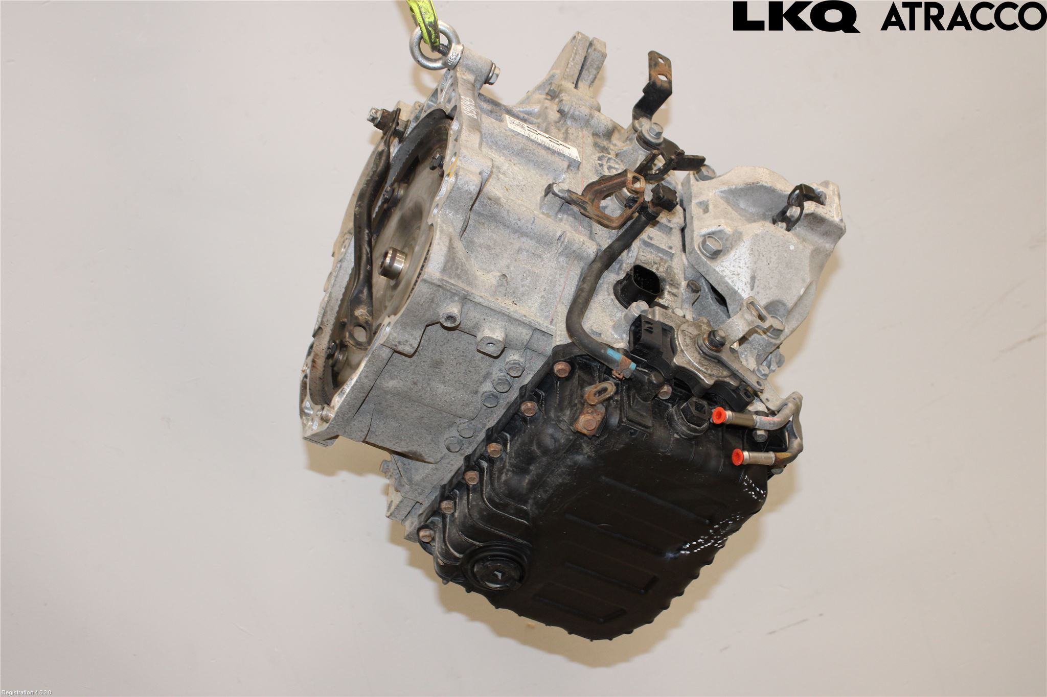 Kia SOUL 09- Växellåda Automat