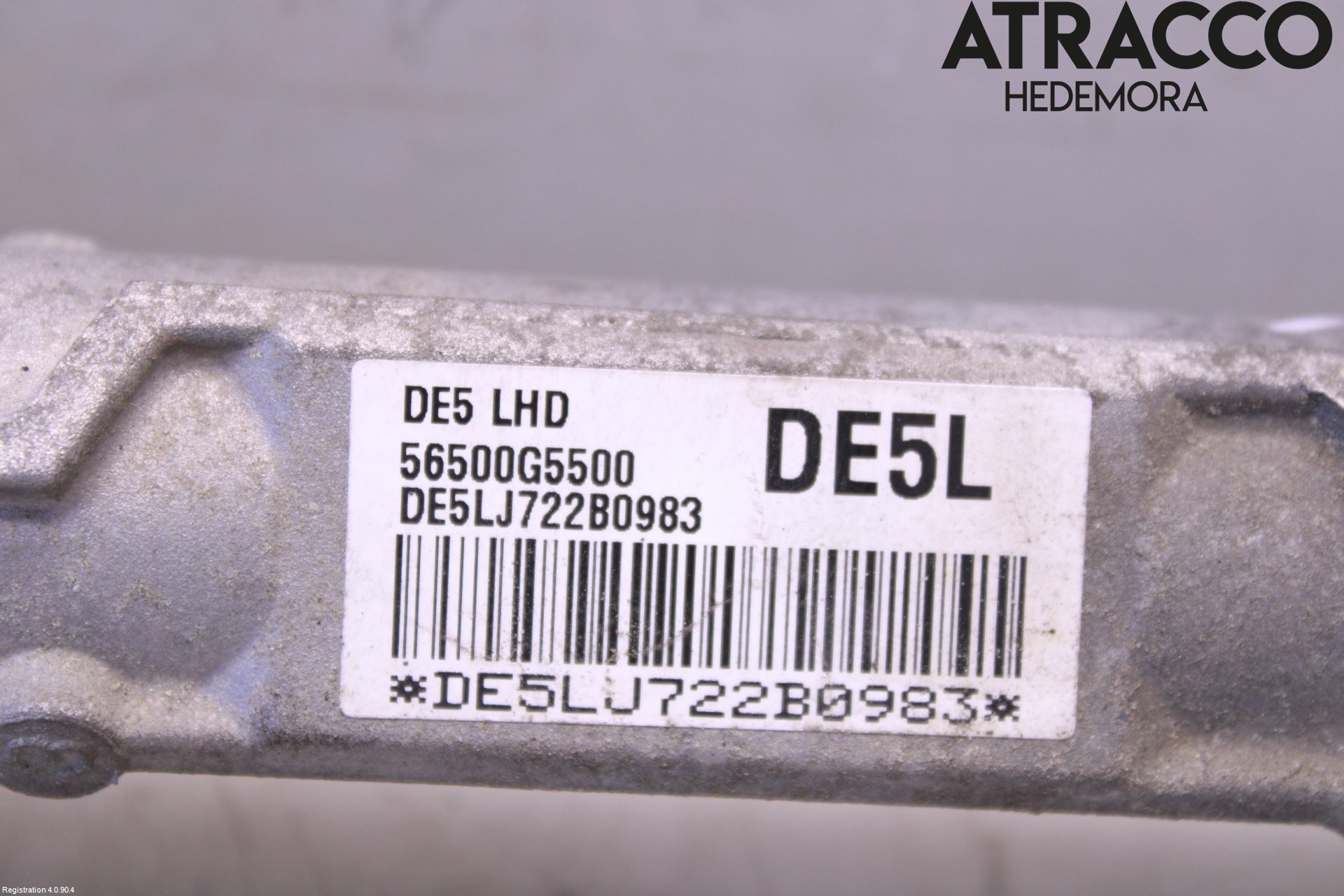 Kia NIRO (DE) 17-22 Styrväxel-Snäcka