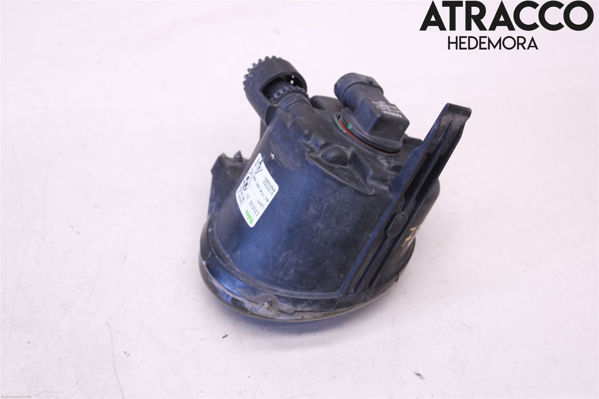 BMW X5 E53     99-06 Dimljus-Varselljus Fram