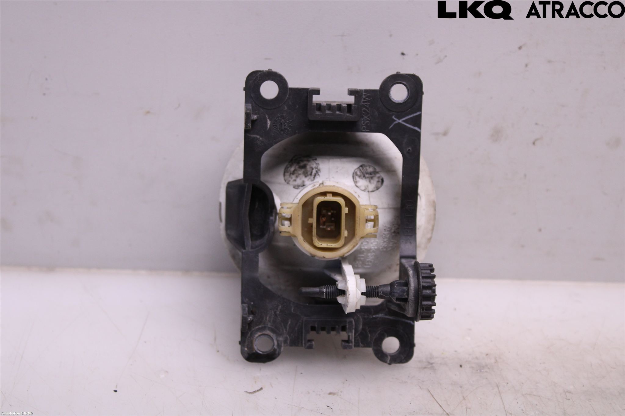 Citroen C3 10-17 Dimljus-Varselljus Fram