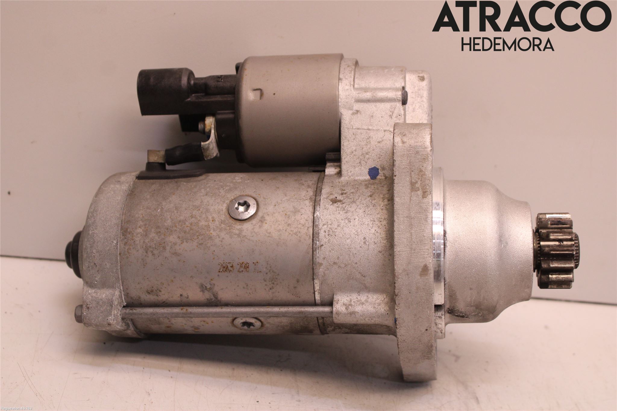 Skoda OCTAVIA (5E) 13-20 Startmotor Diesel