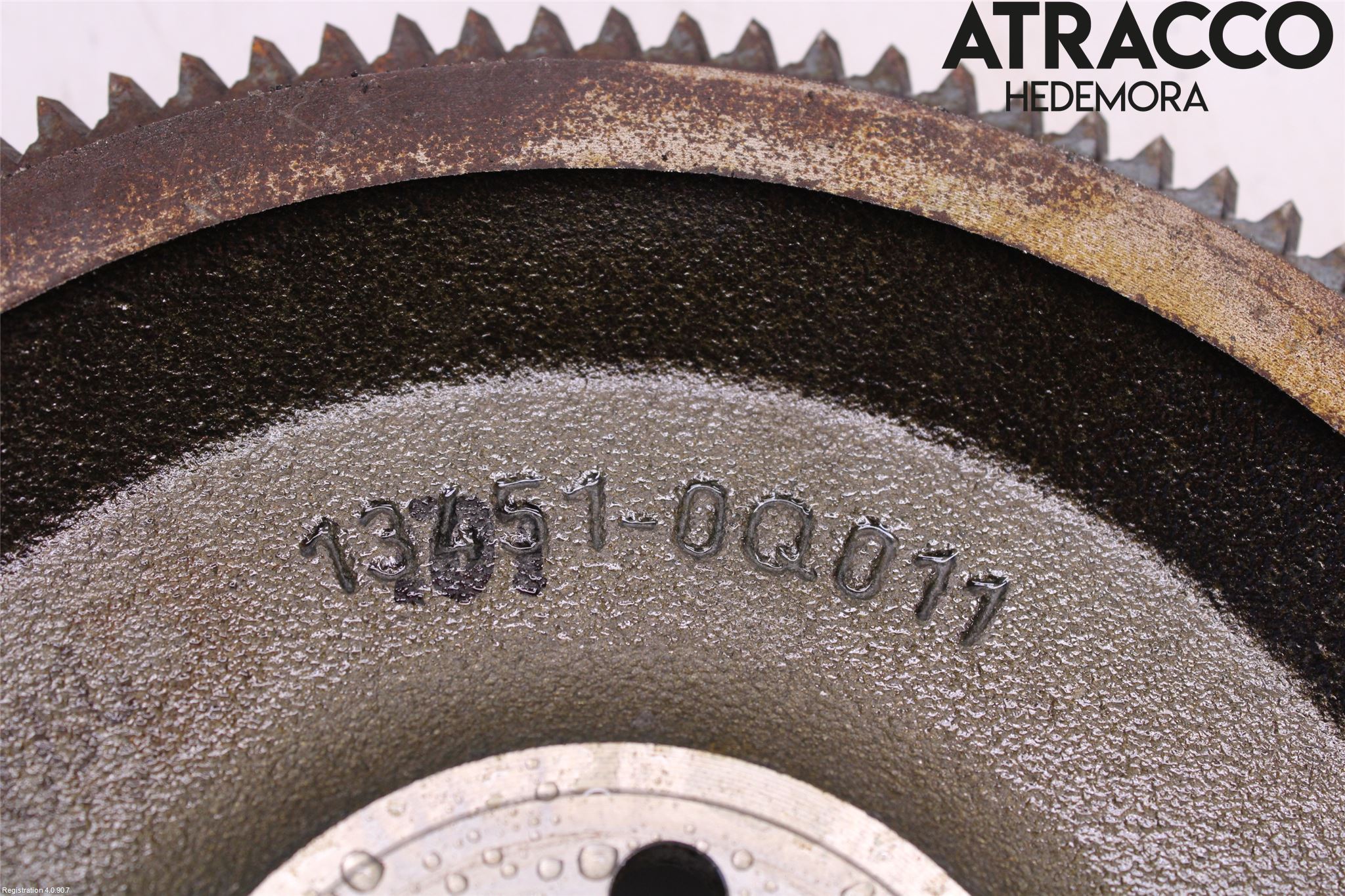 Peugeot 108 15-22 Svänghjul Man