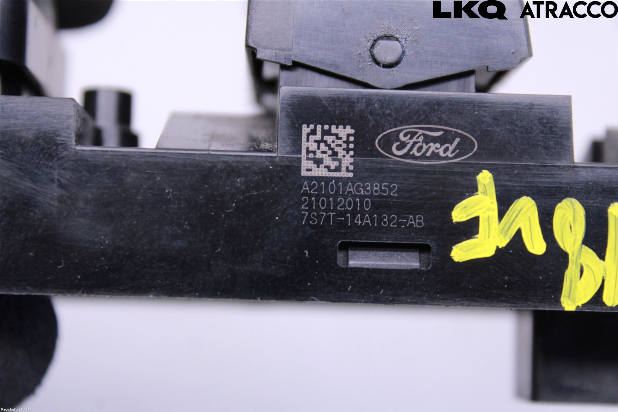 Ford GALAXY 06-15 Strömställare Elhiss