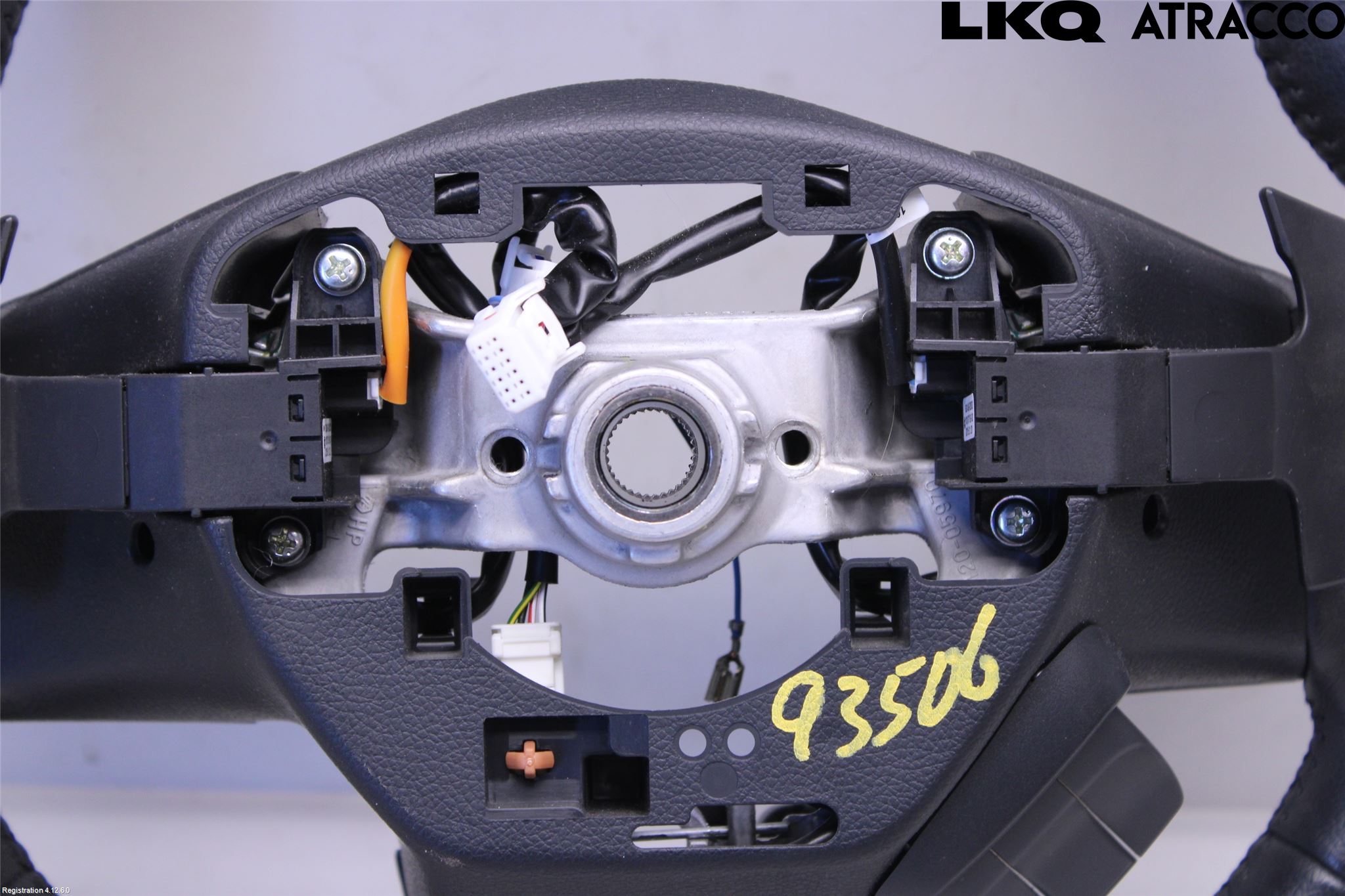 Subaru OUTBACK 15-20 Ratt