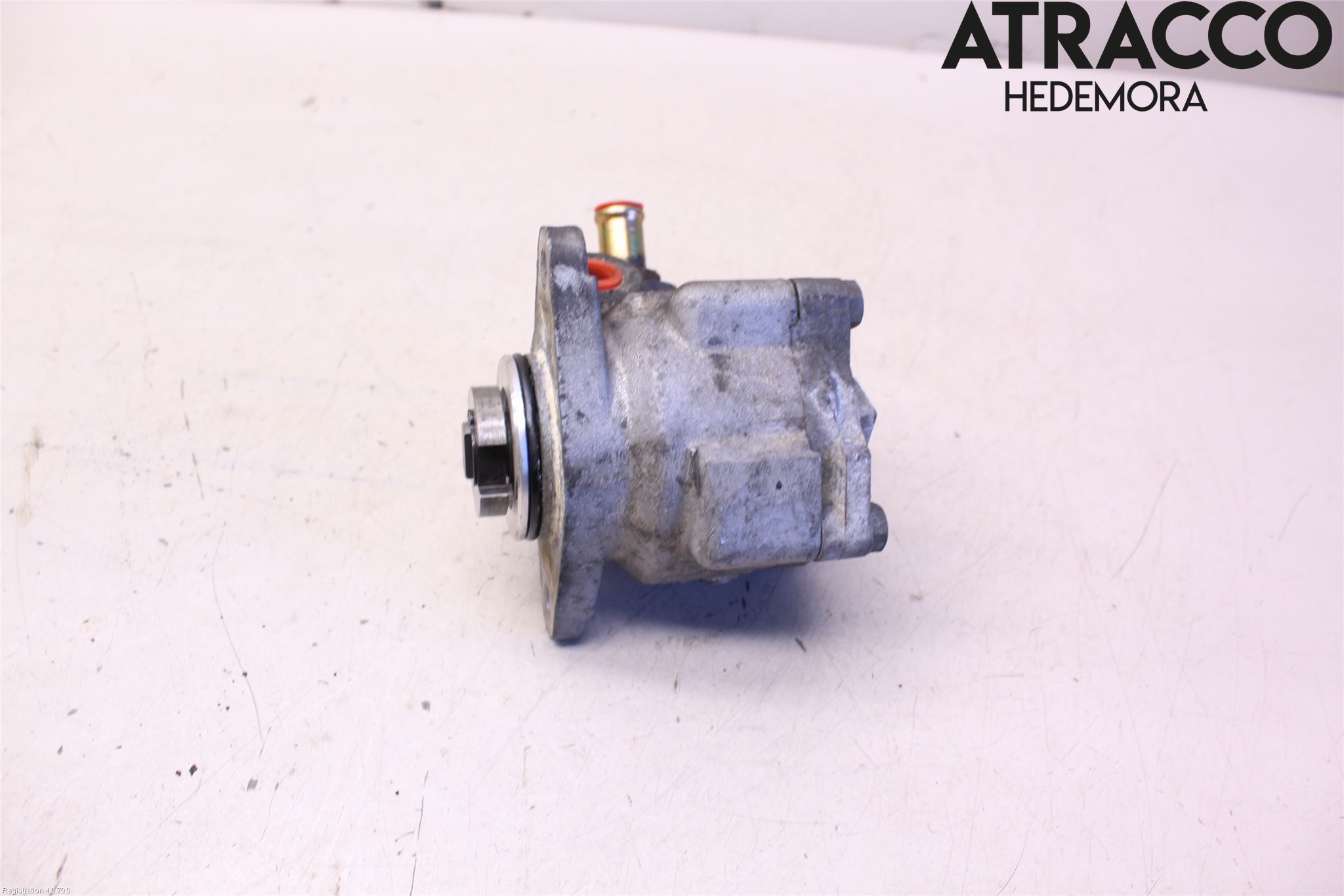 Fiat DUCATO 94-02 Styrservopump