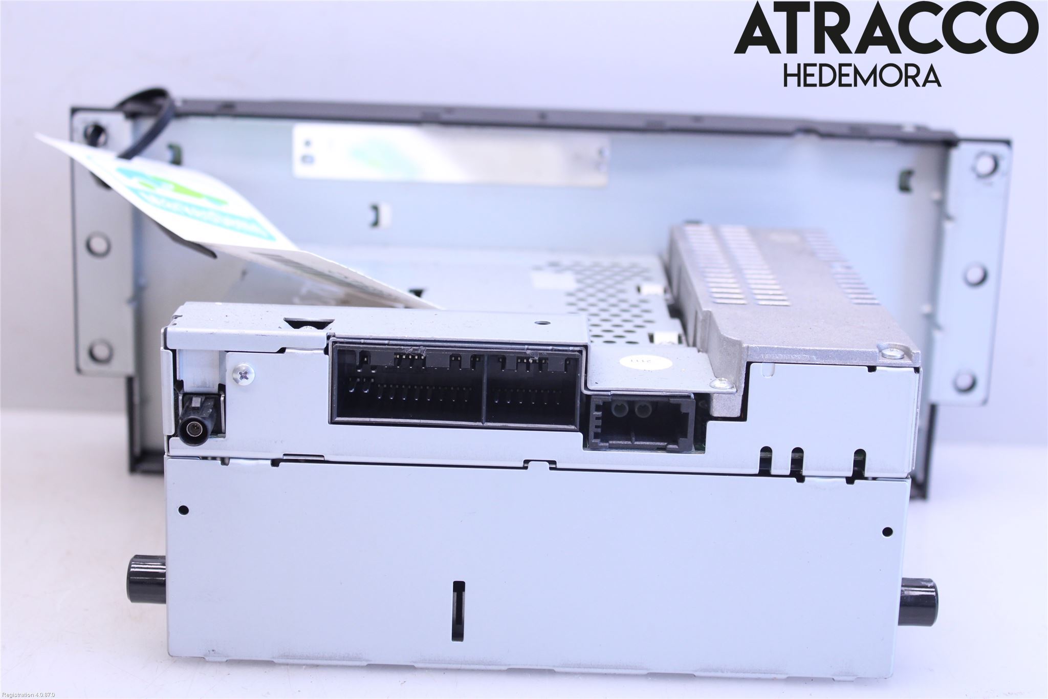 Landrover LAND ROVER DISCOVERY 3 05-09 Cd Radio - Multimediapanel